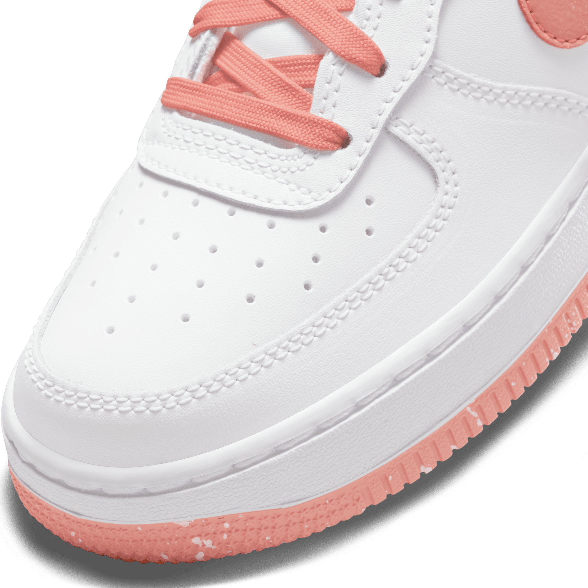 Nike Air Force 1 LV8 "White Light Madder Root"