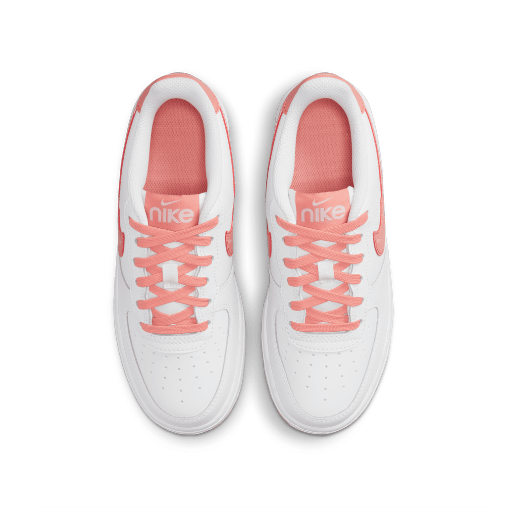 Nike Air Force 1 LV8 "White Light Madder Root"