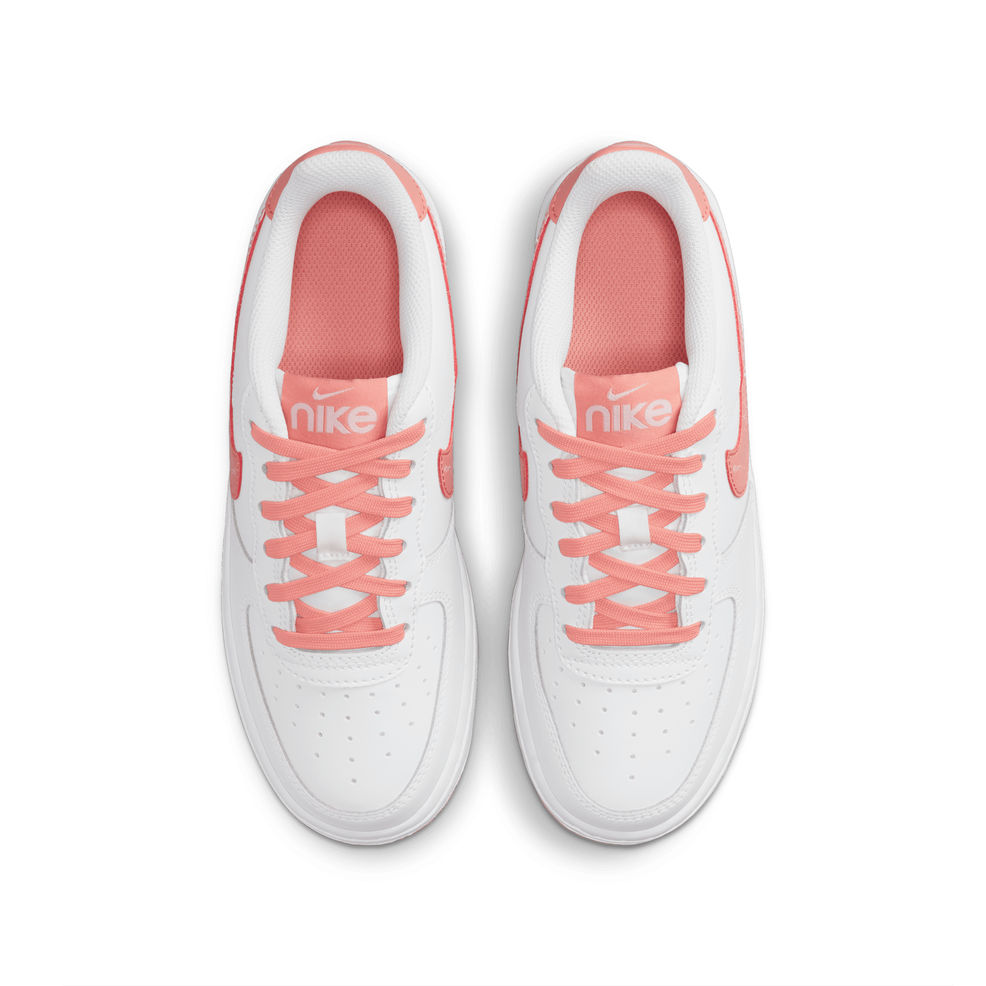Nike Air Force 1 LV8 "White Light Madder Root"