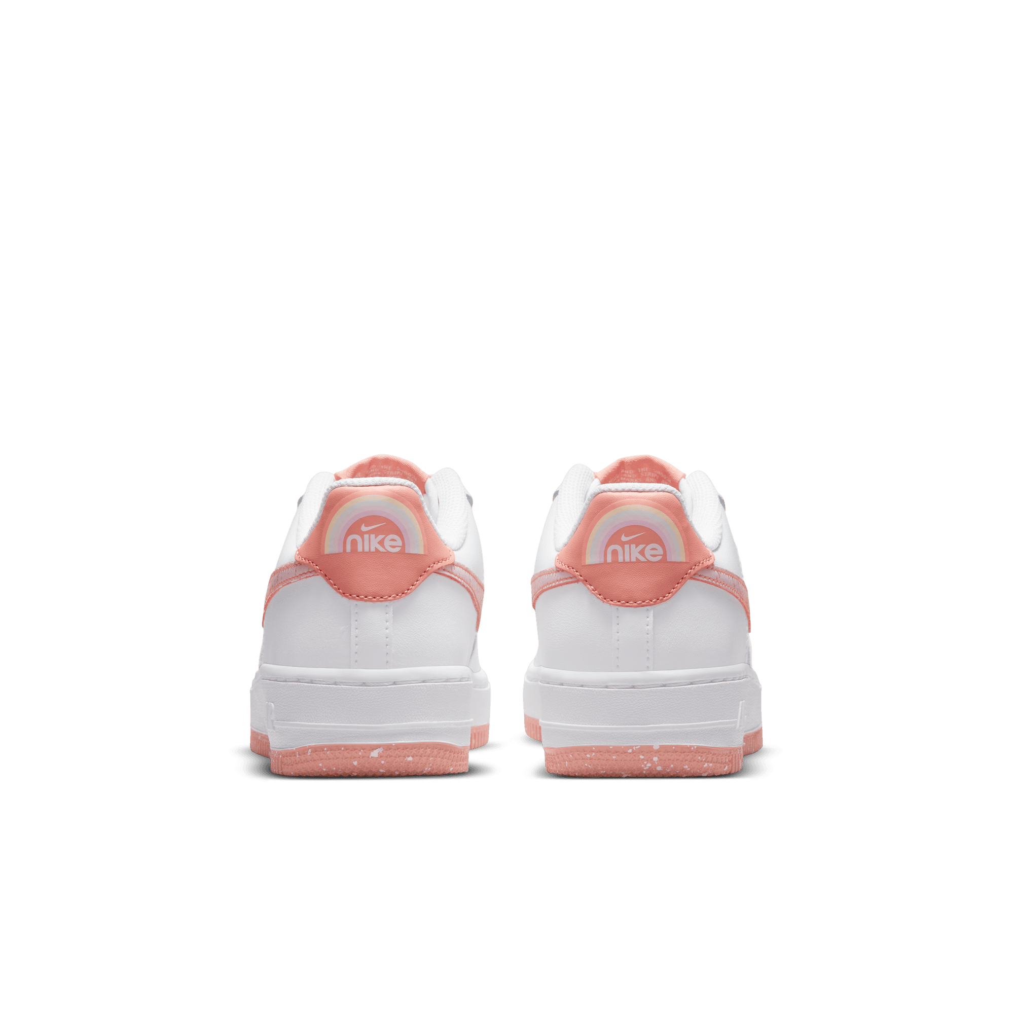 Nike Air Force 1 LV8 "White Light Madder Root"