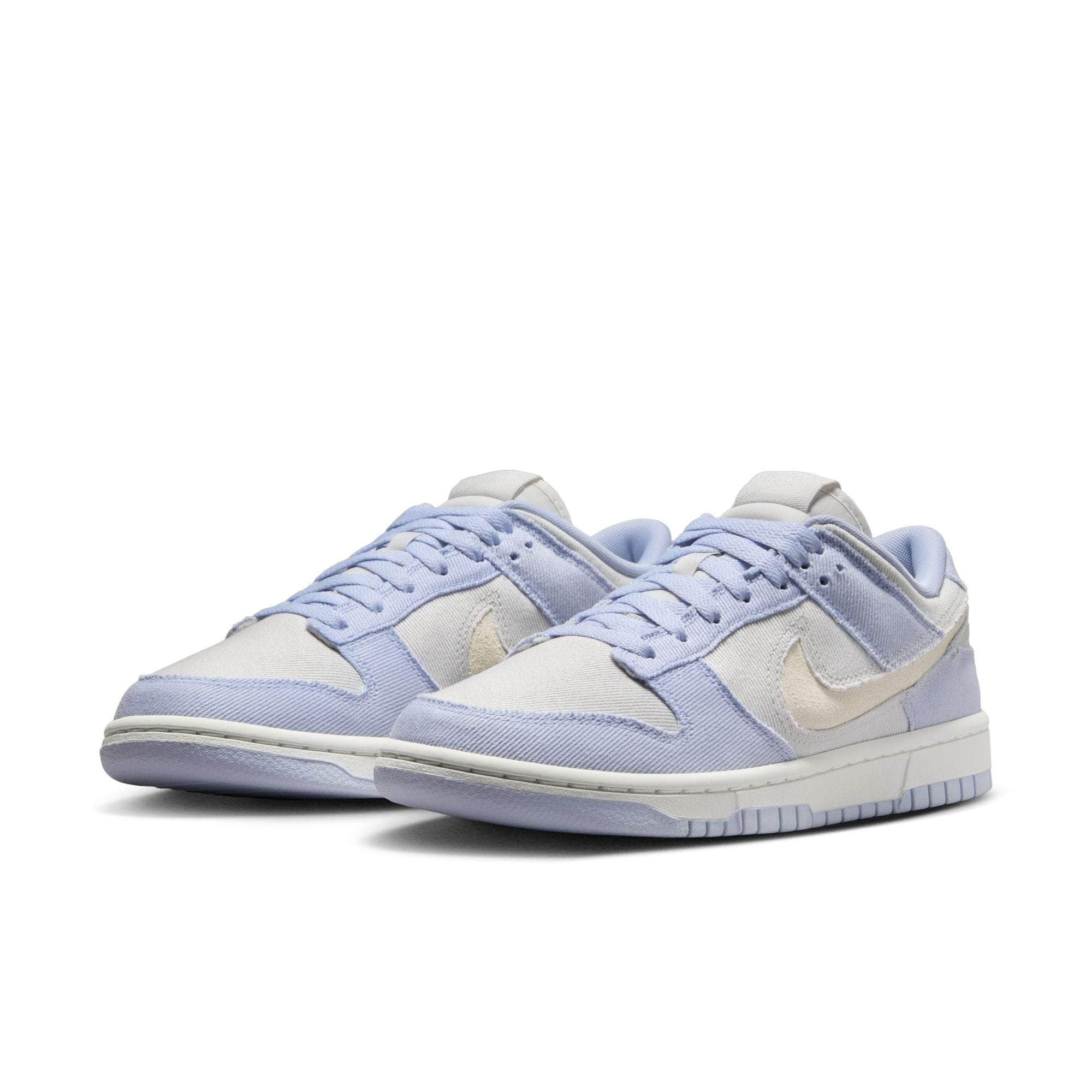 Nike Dunk Low "Ghost Denim" - Women's