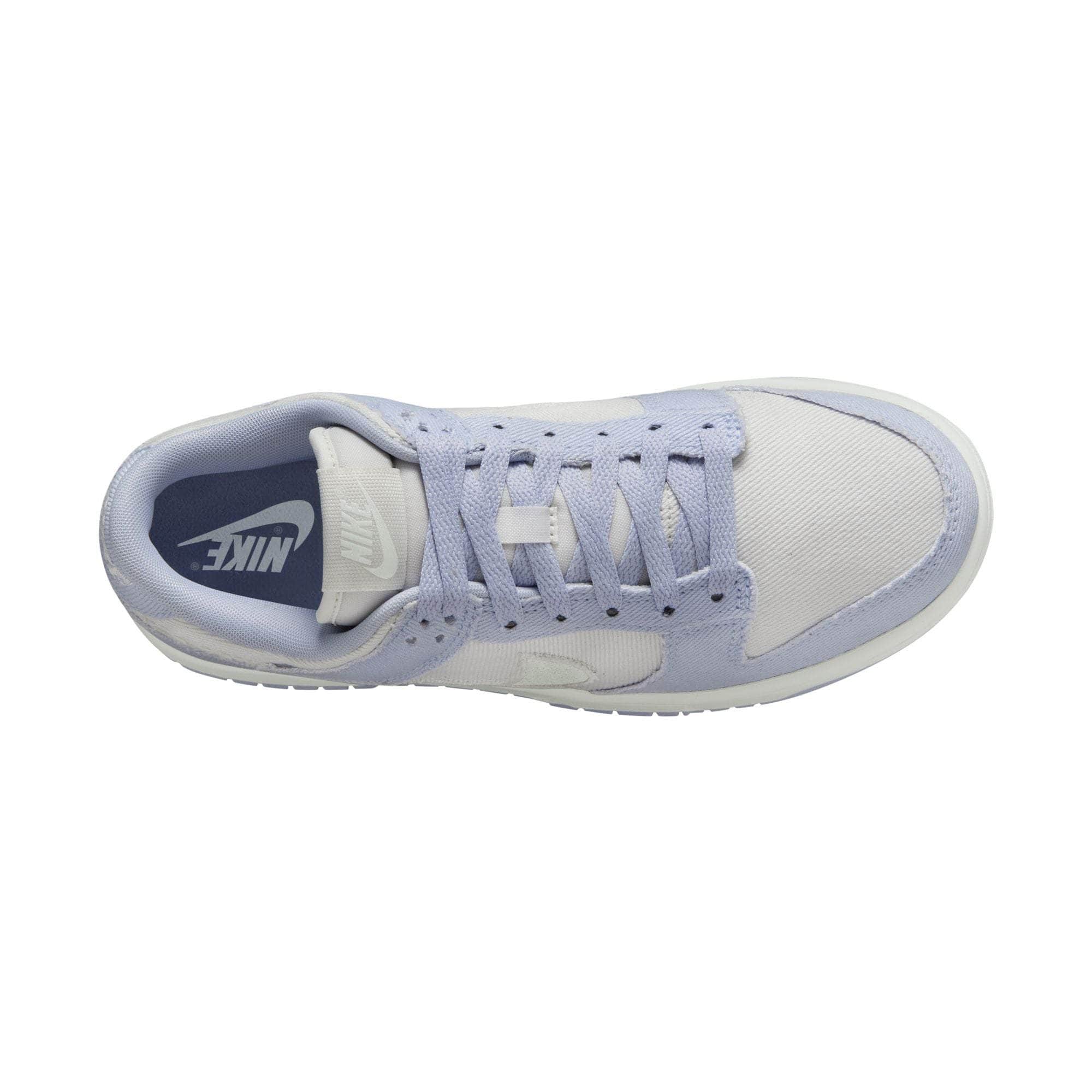 Nike Dunk Low "Ghost Denim" - Women's