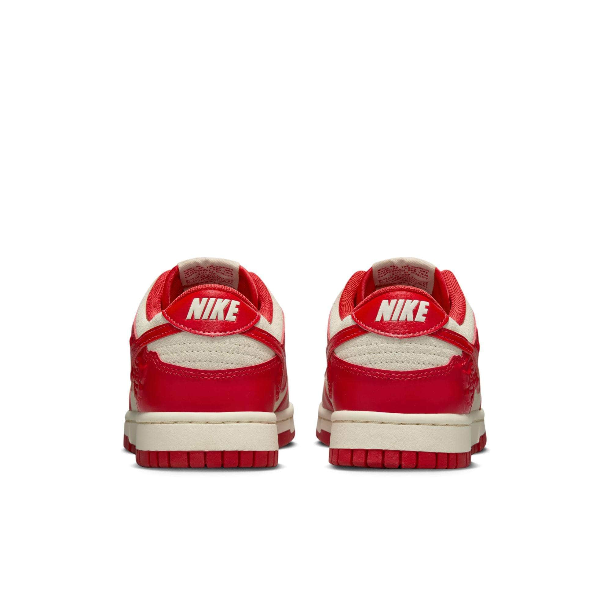Nike Dunk Low "Red Roses" - Women's