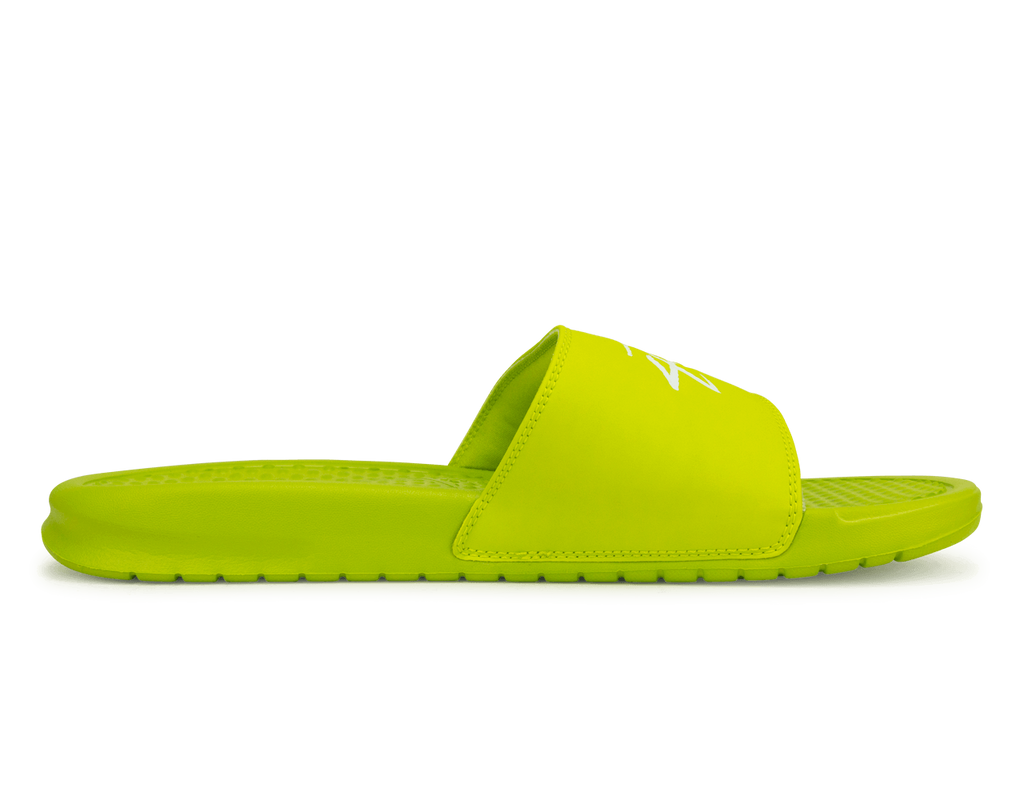 Nike Men'S Benassi Stussy Sandals