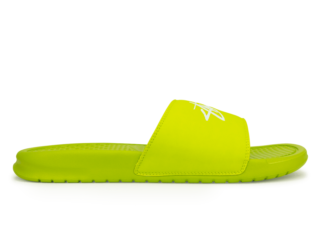 Nike Men'S Benassi Stussy Sandals