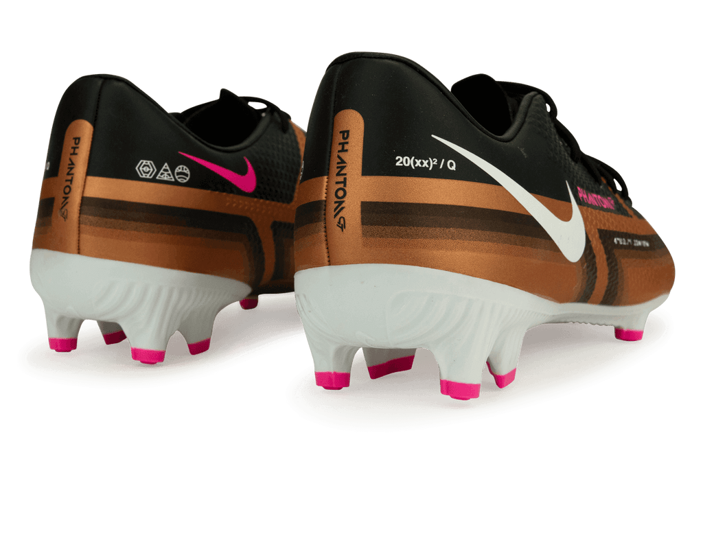 Nike Men'S Phantom Gt2 Academy Fg/Mg