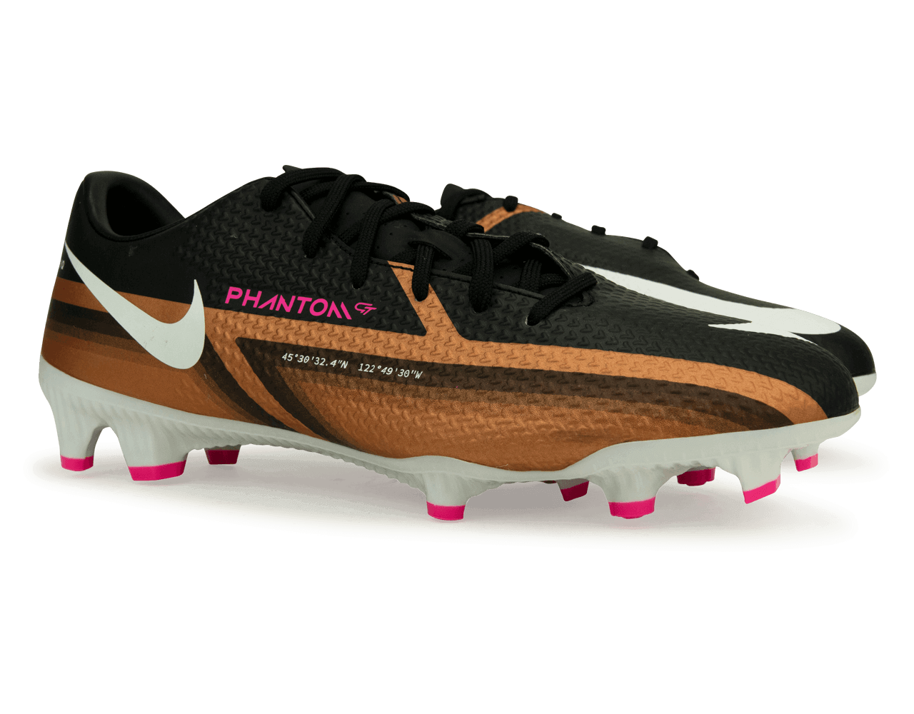 Nike Men'S Phantom Gt2 Academy Fg/Mg