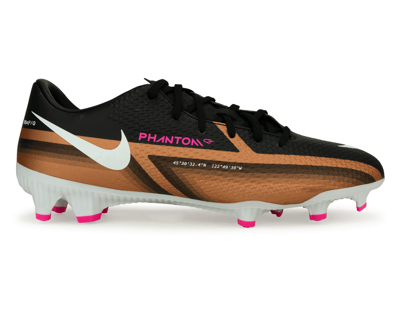 Nike Men'S Phantom Gt2 Academy Fg/Mg