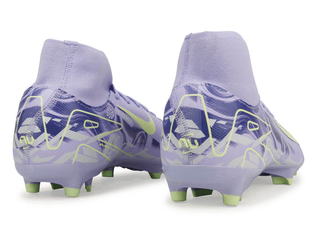 Nike Men'S Zoom United Mercurial Superfly 10 Academy Fg/Mg