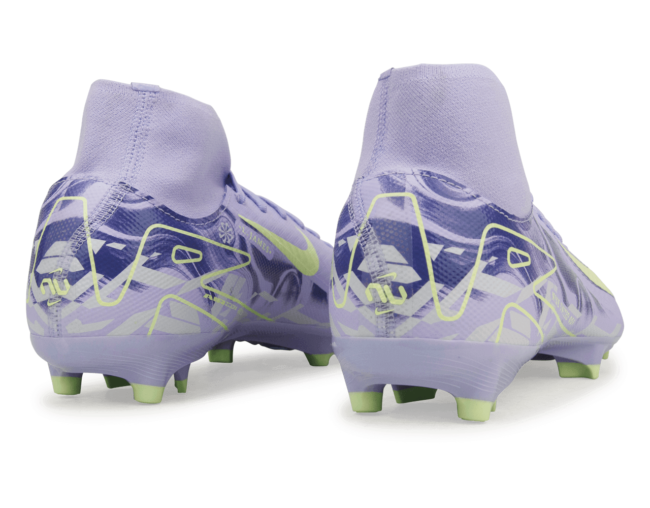Nike Men'S Zoom United Mercurial Superfly 10 Academy Fg/Mg