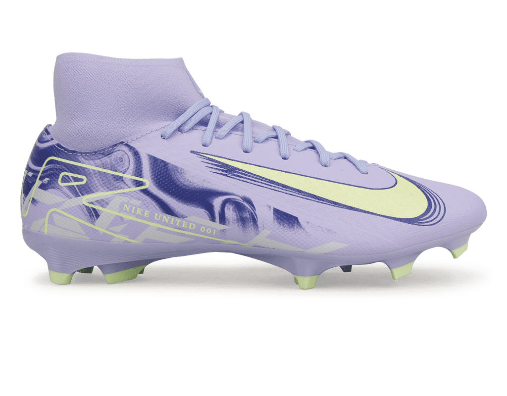Nike Men'S Zoom United Mercurial Superfly 10 Academy Fg/Mg