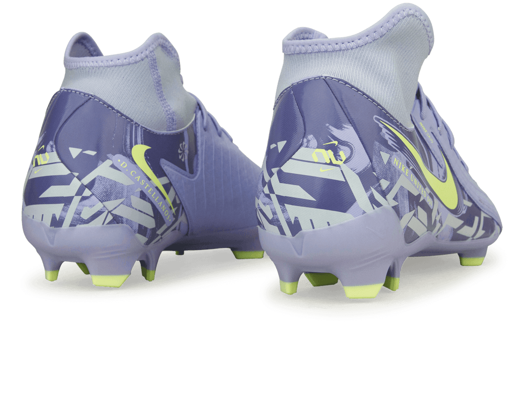 Nike Men'S United Phantom Luna Ii Academy Fg/Mg