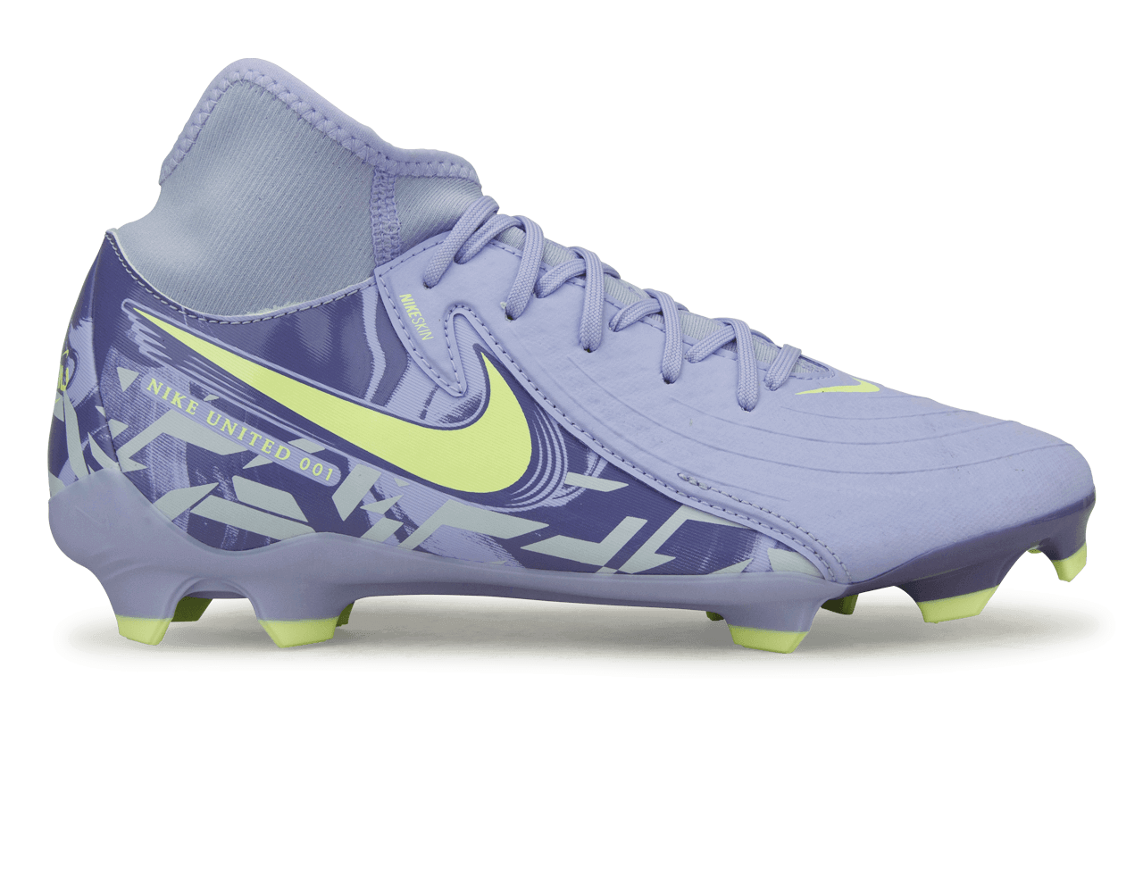 Nike Men'S United Phantom Luna Ii Academy Fg/Mg