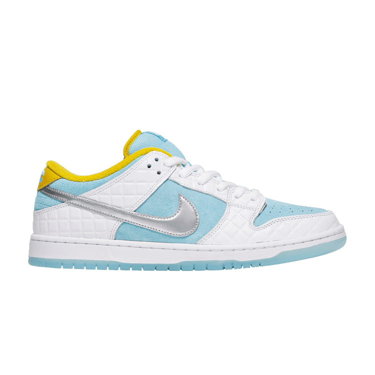 Nike SB Dunk Low Pro FTC Lagoon Pulse (Regular Box)