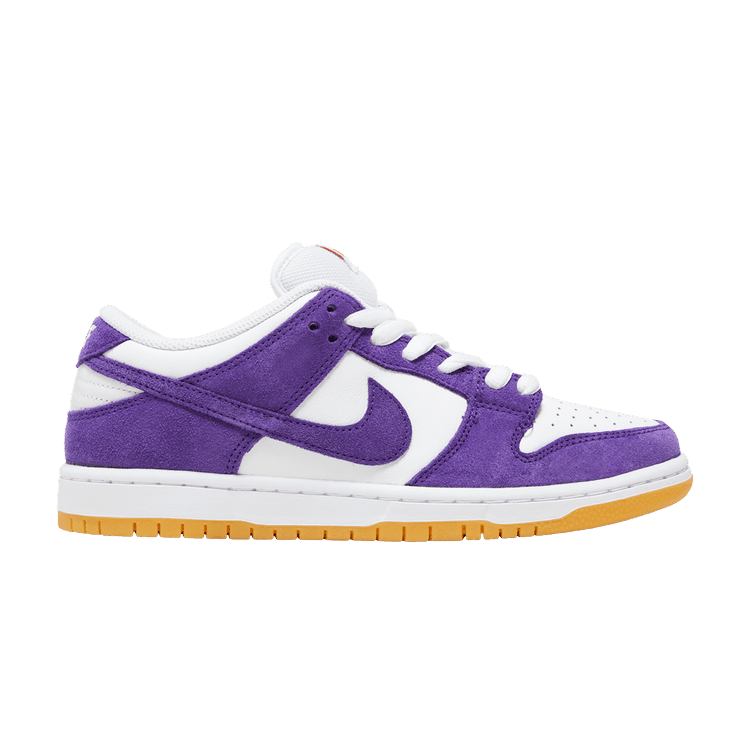 Nike SB Dunk Low Pro ISO Orange Label Court Purple