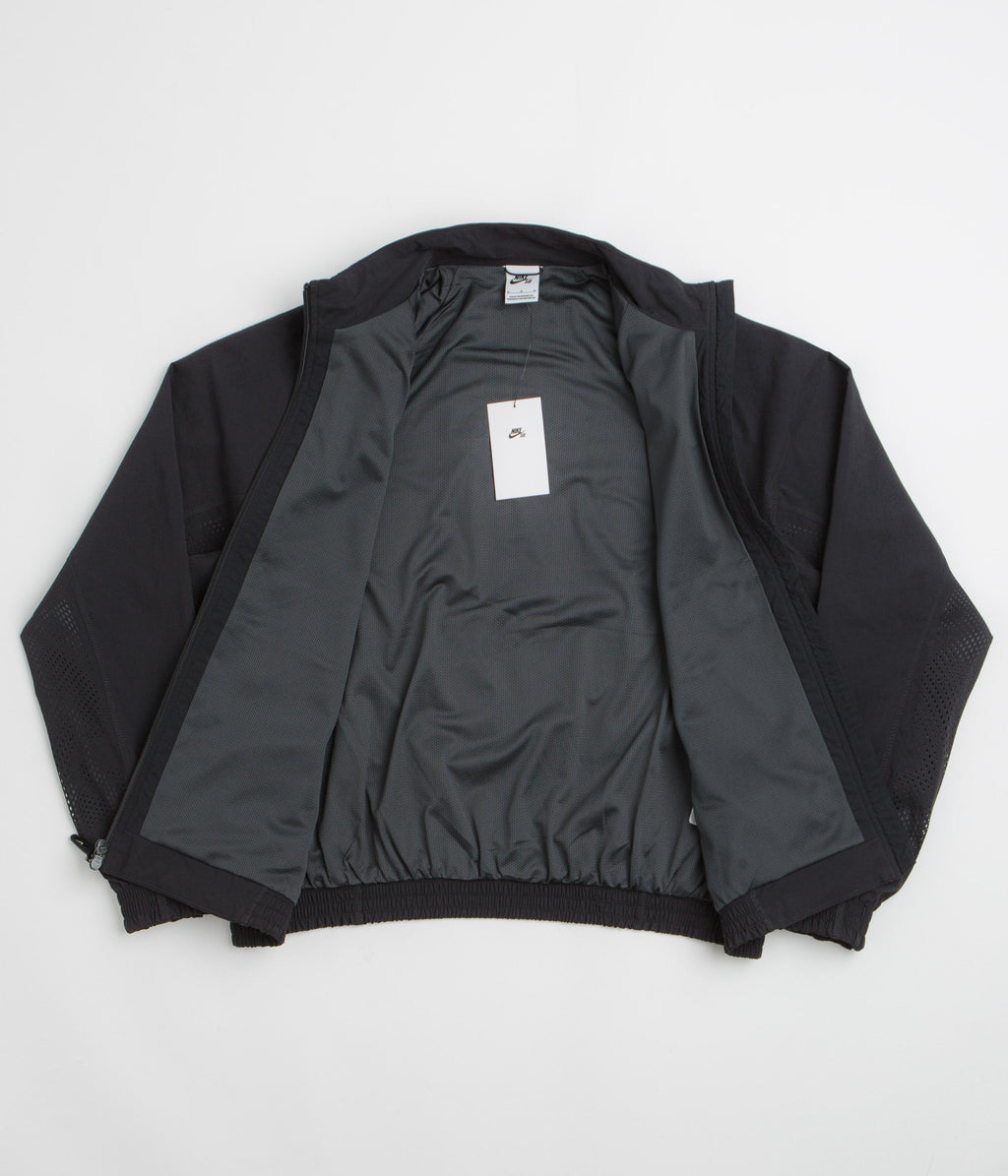 Nike SB Ishod Track Jacket - Black
