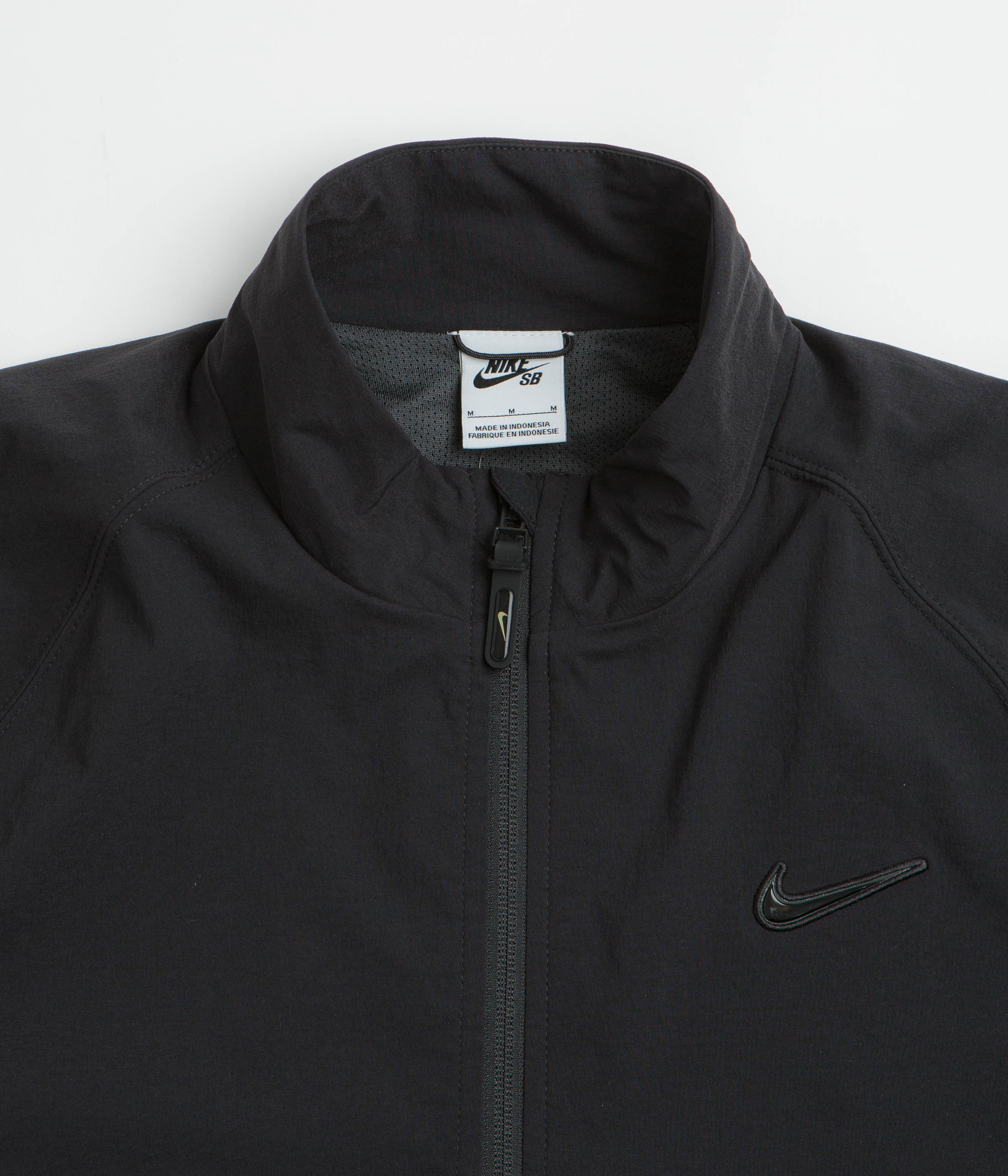Nike SB Ishod Track Jacket - Black