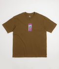 Nike SB Phone T-Shirt - Mosswood Brown