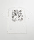 Nike SB Varsity T-Shirt - White