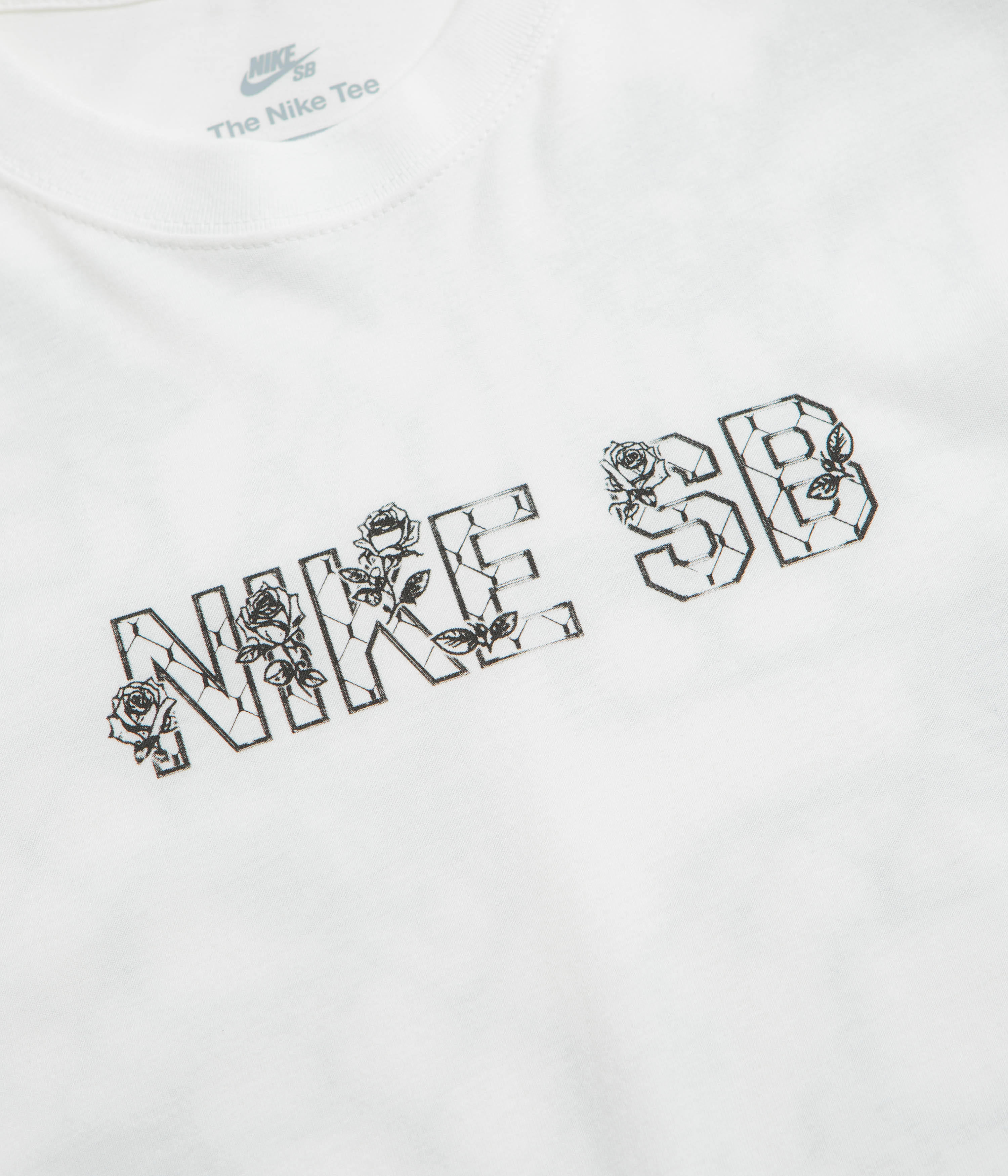 Nike SB Varsity T-Shirt - White