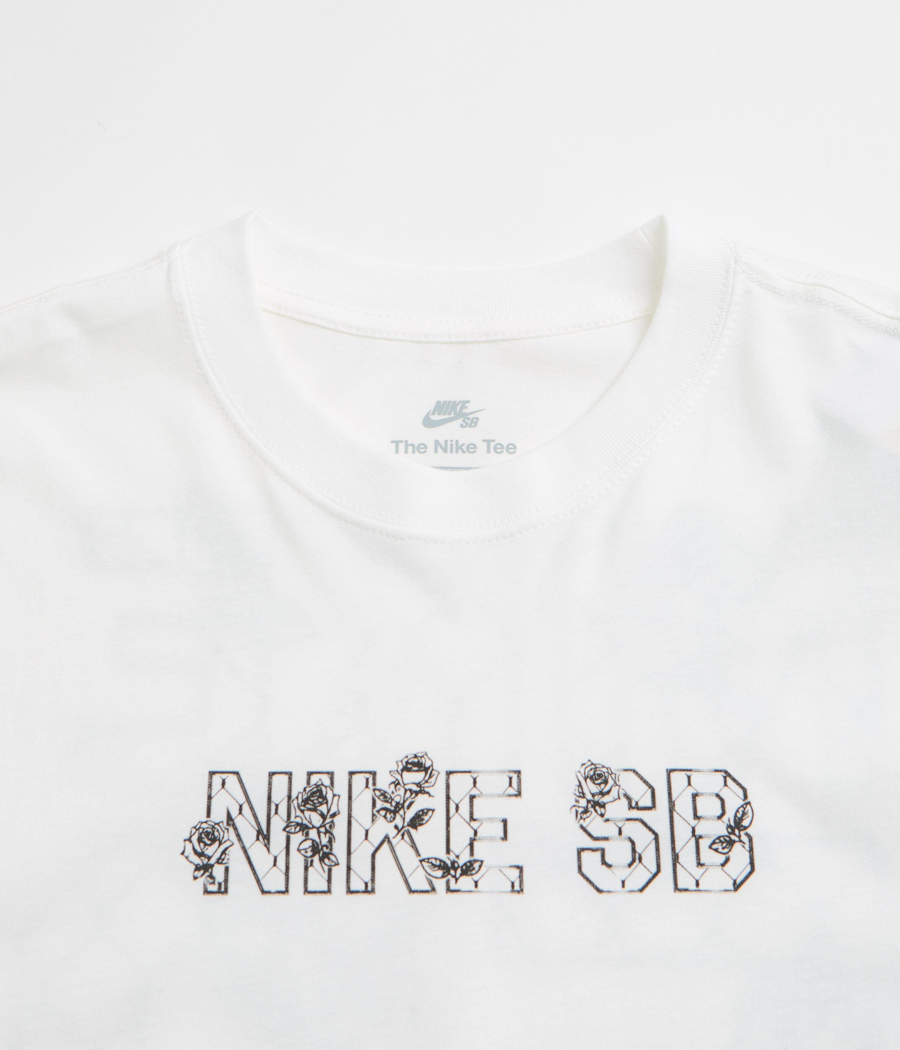 Nike SB Varsity T-Shirt - White