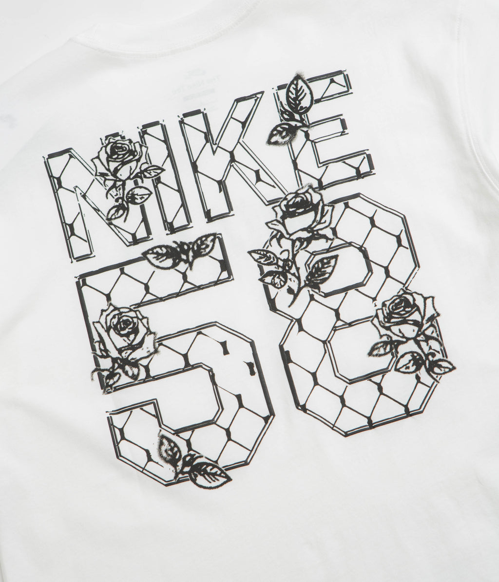 Nike SB Varsity T-Shirt - White