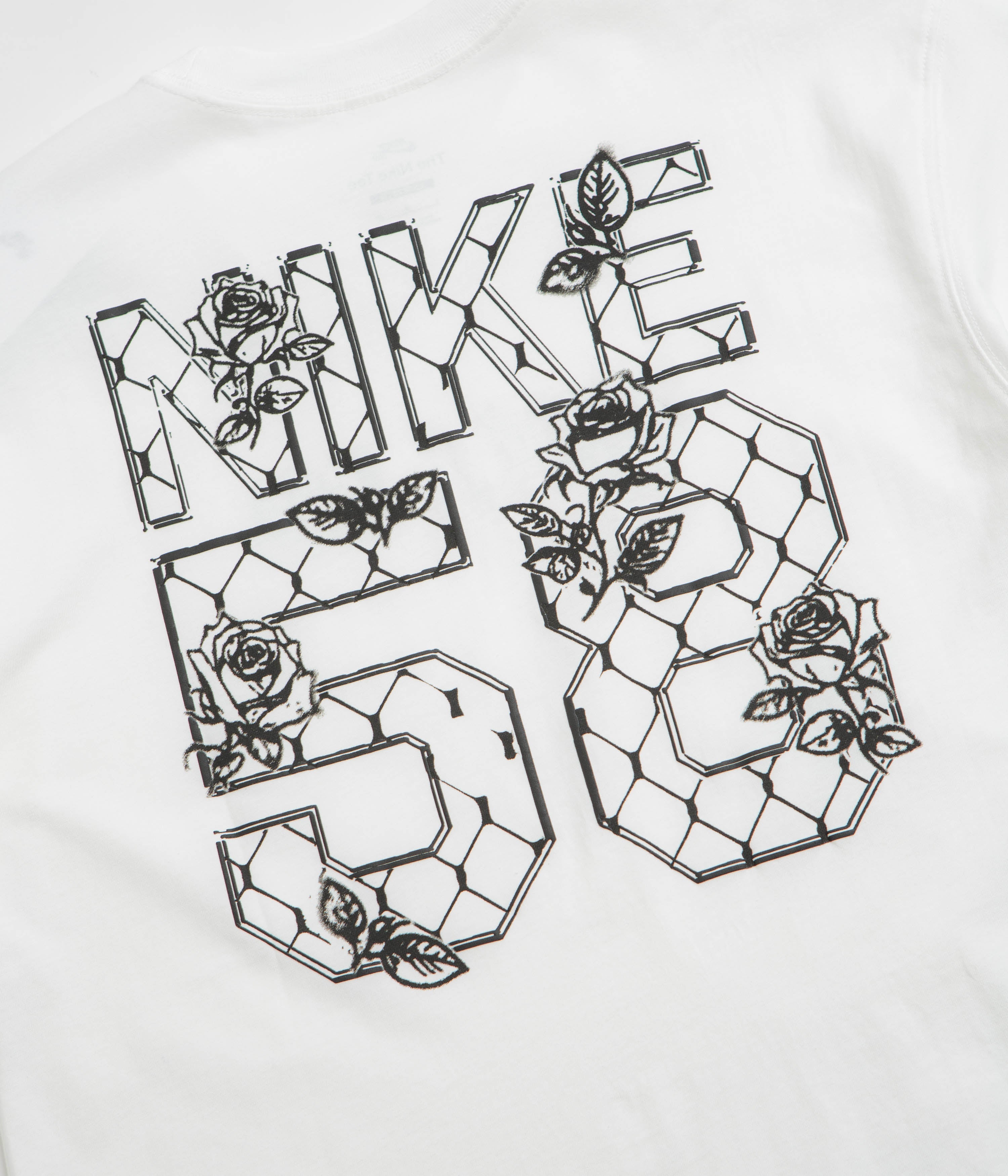 Nike SB Varsity T-Shirt - White