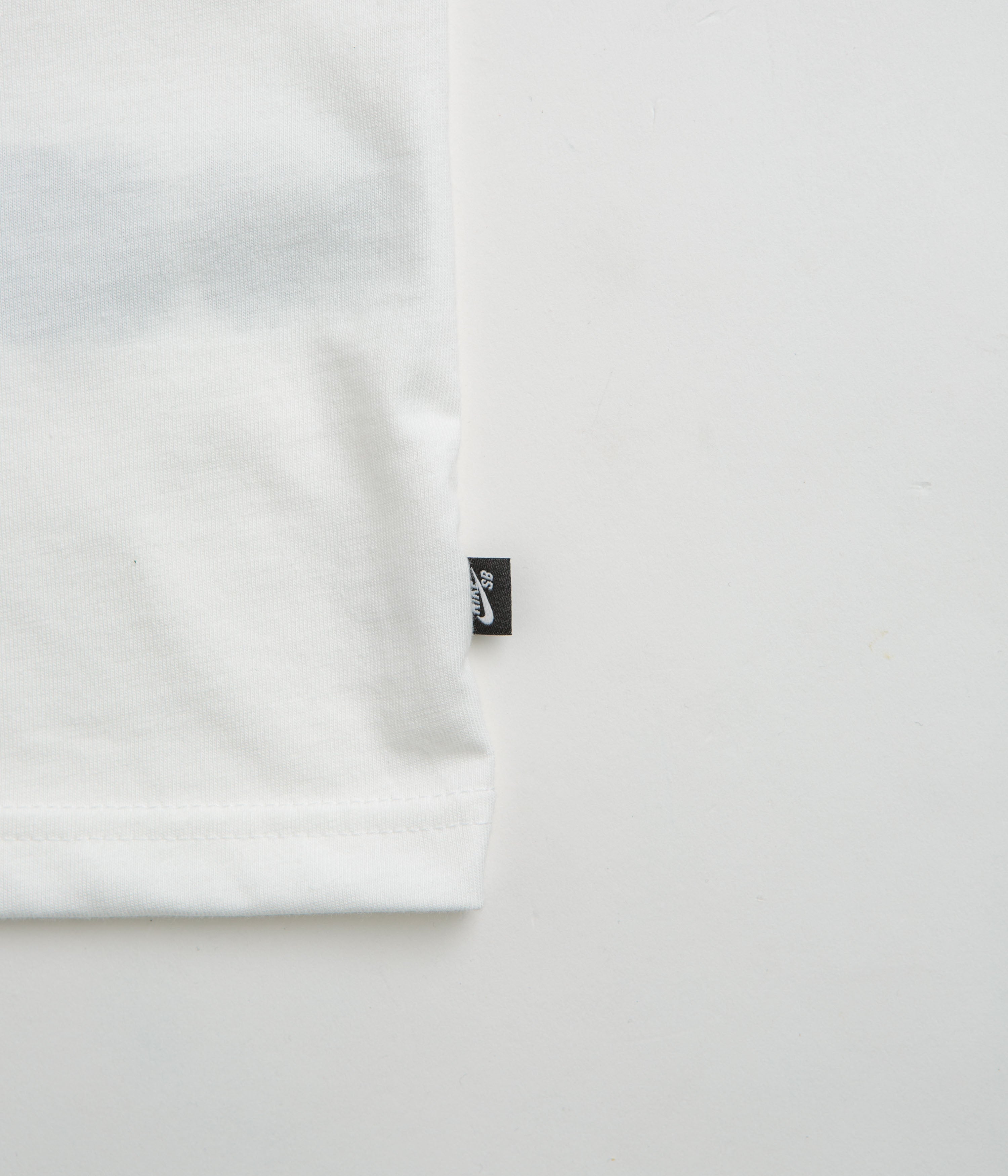 Nike SB Varsity T-Shirt - White