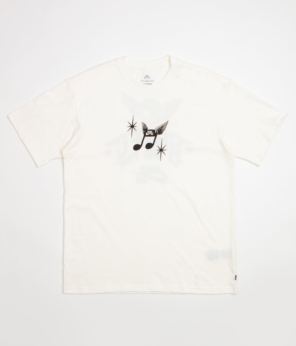 Nike SB World Cup T-Shirt - Sail