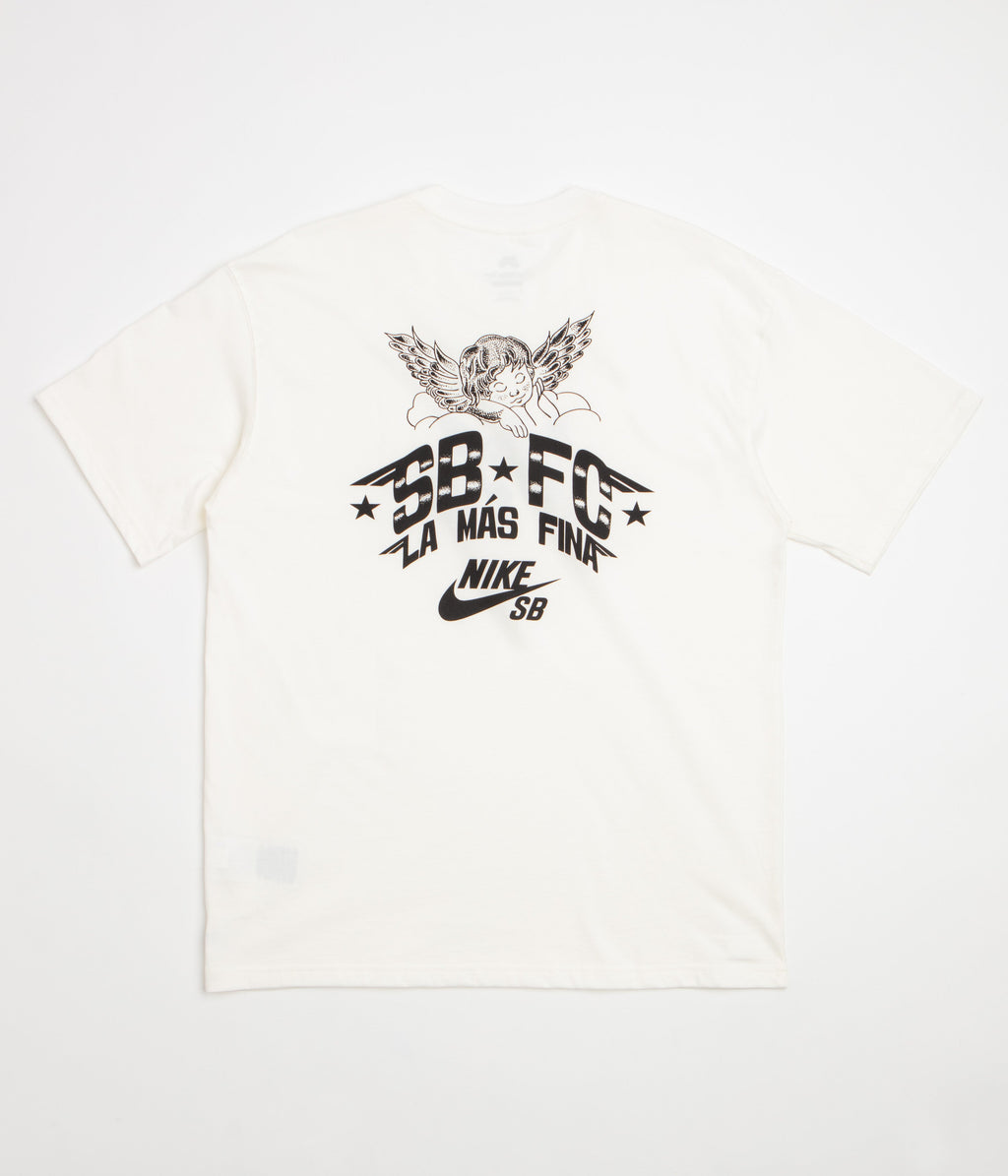 Nike SB World Cup T-Shirt - Sail