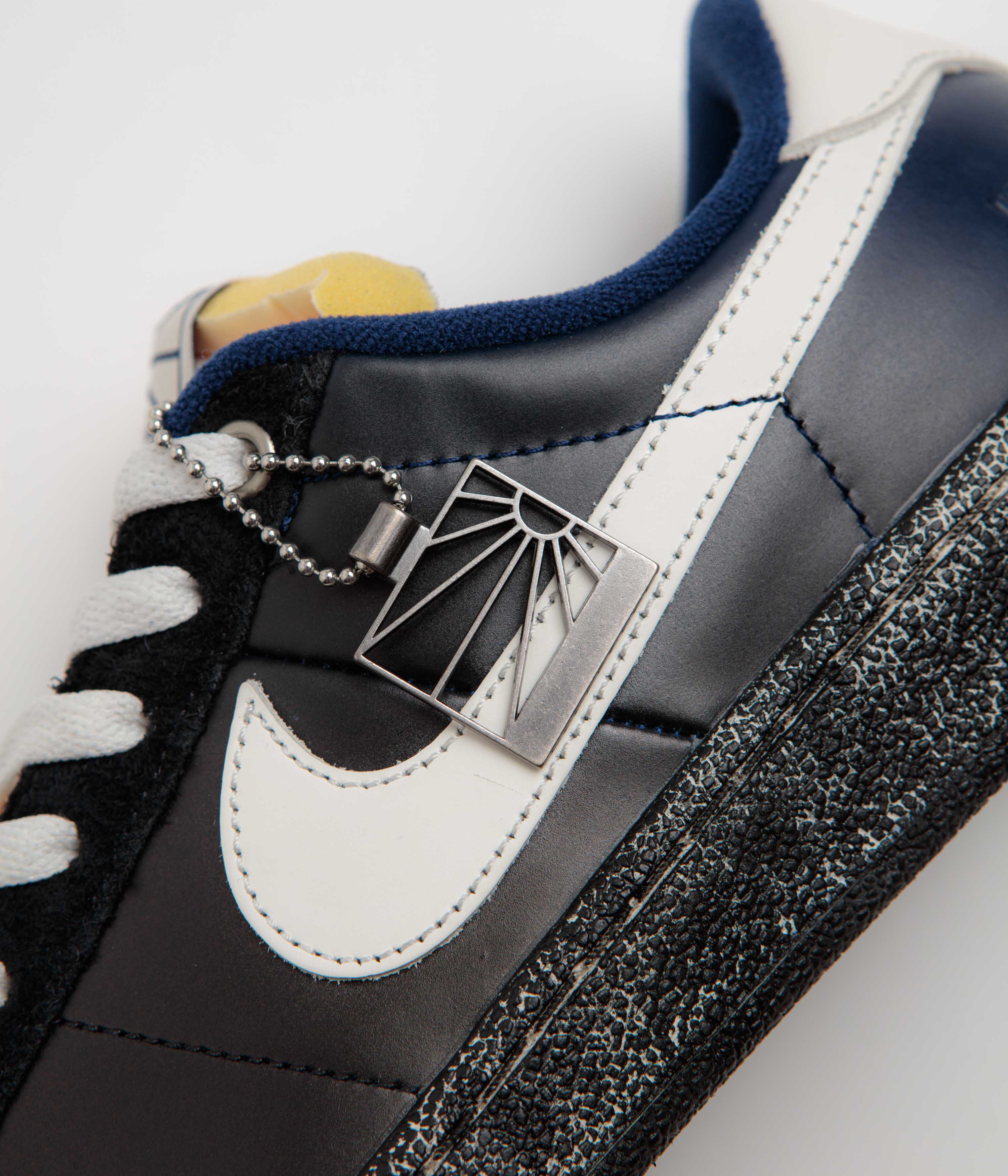 Nike SB x Rassvet Tennis Classic Shoes - Blue Void / Blue Void - Sail