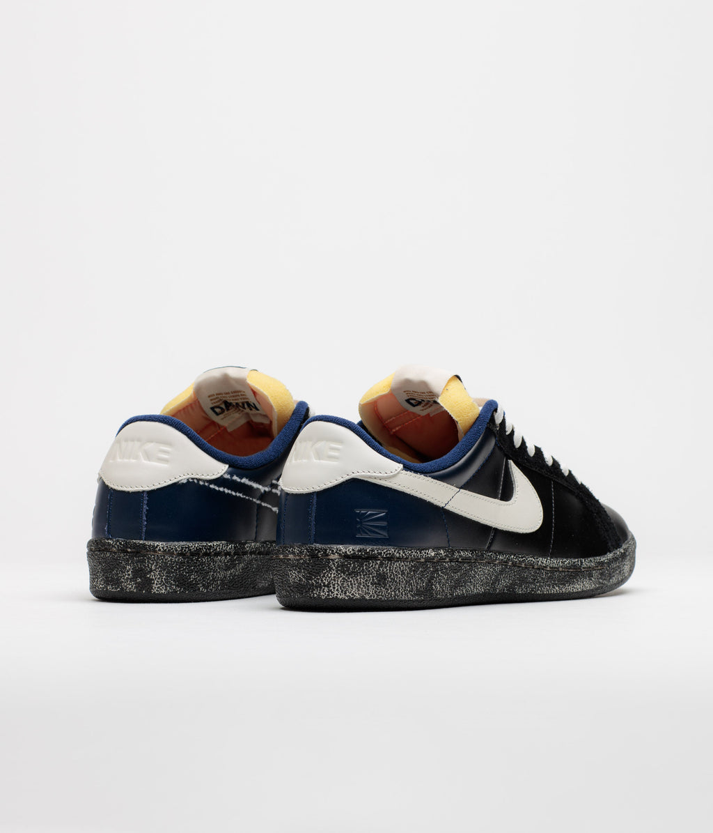 Nike SB x Rassvet Tennis Classic Shoes - Blue Void / Blue Void - Sail