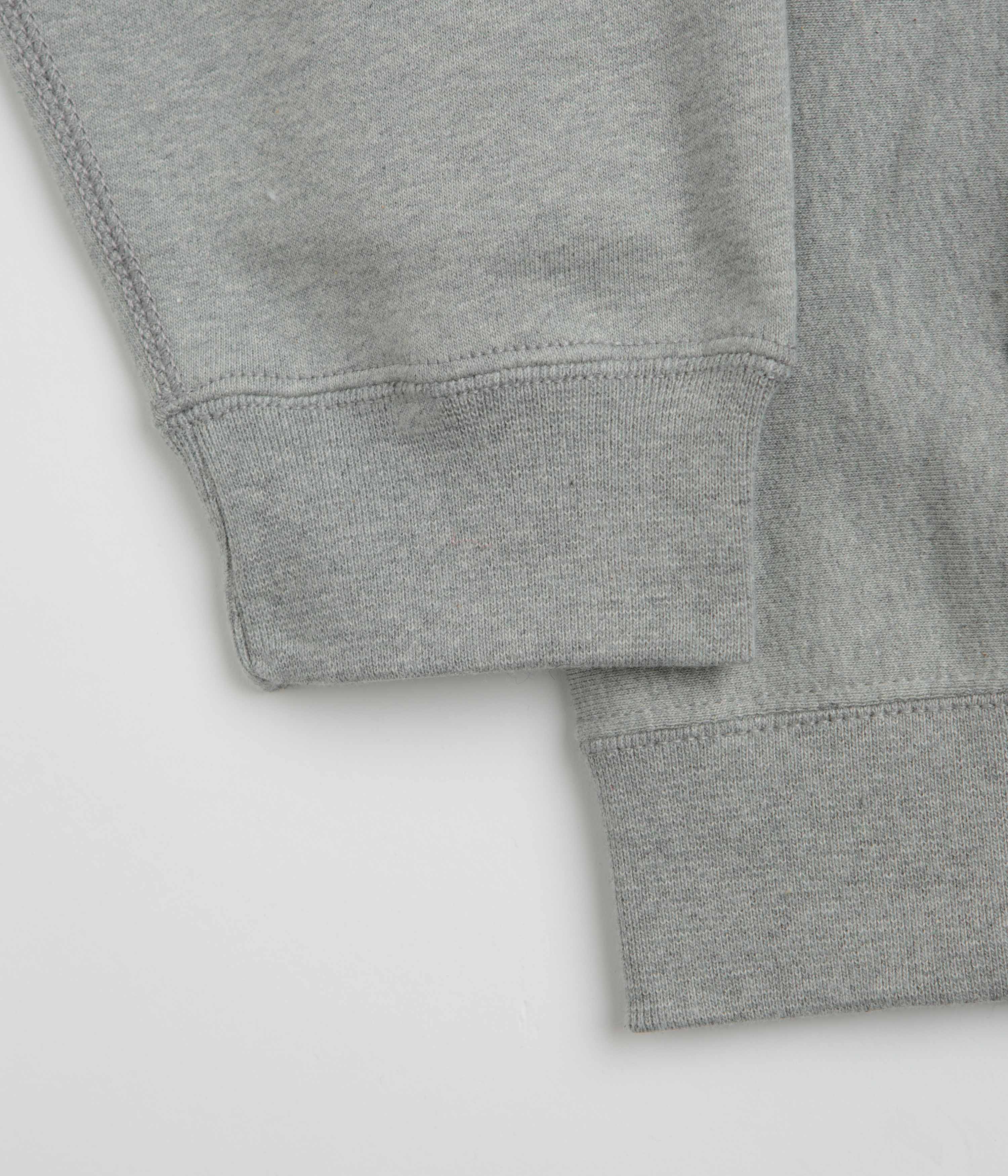 Nike Solo Swoosh Hoodie - Dark Grey Heather / Light Smoke Grey / White / White