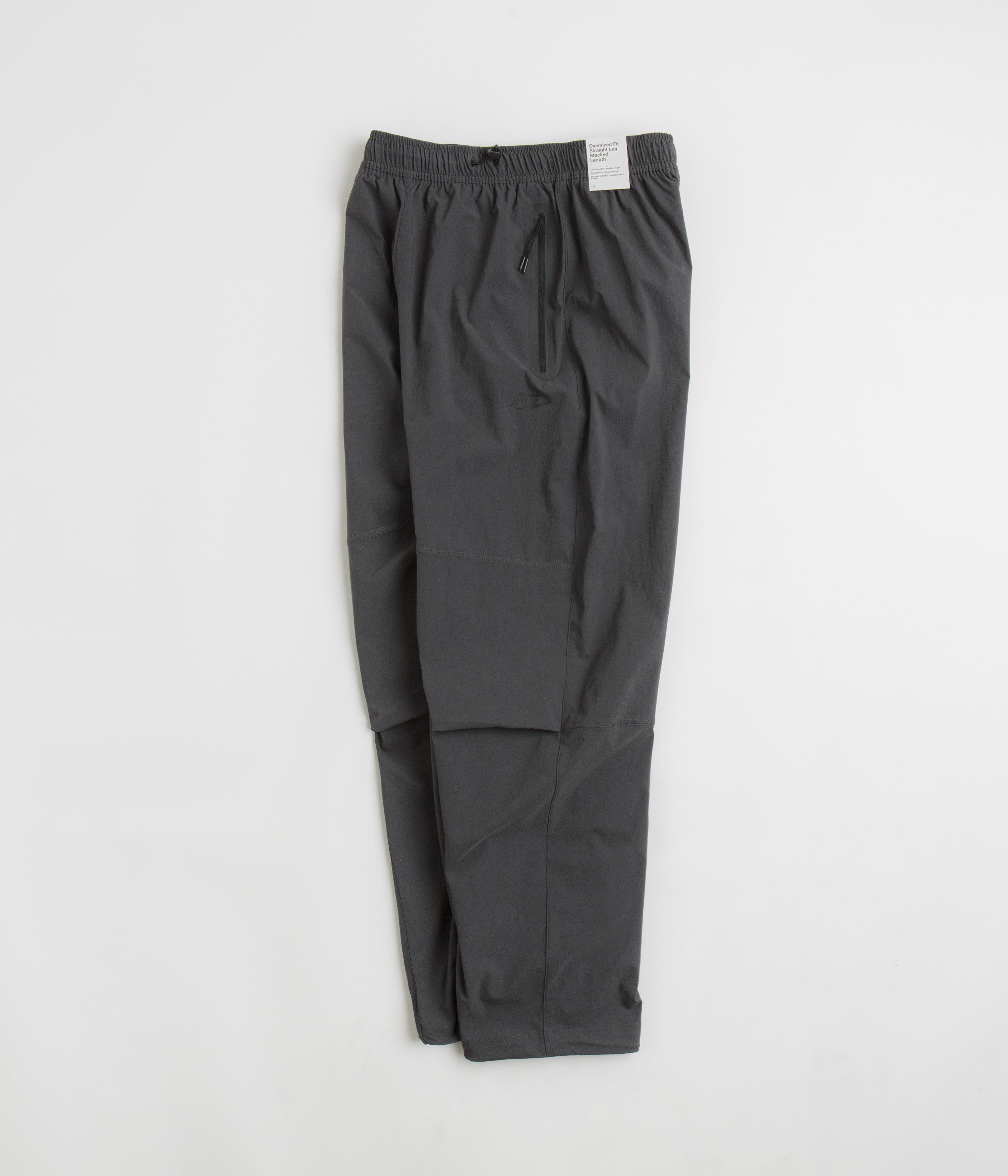 Nike Tech Woven Pants - Anthracite