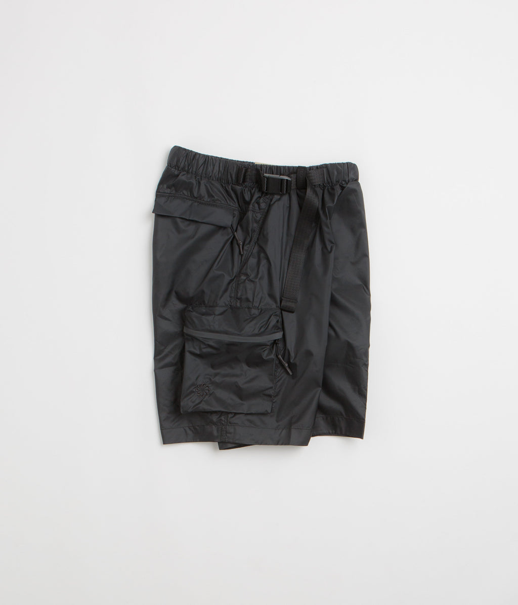 Nike Woven Utility Shorts - Black / Black / Black / Black