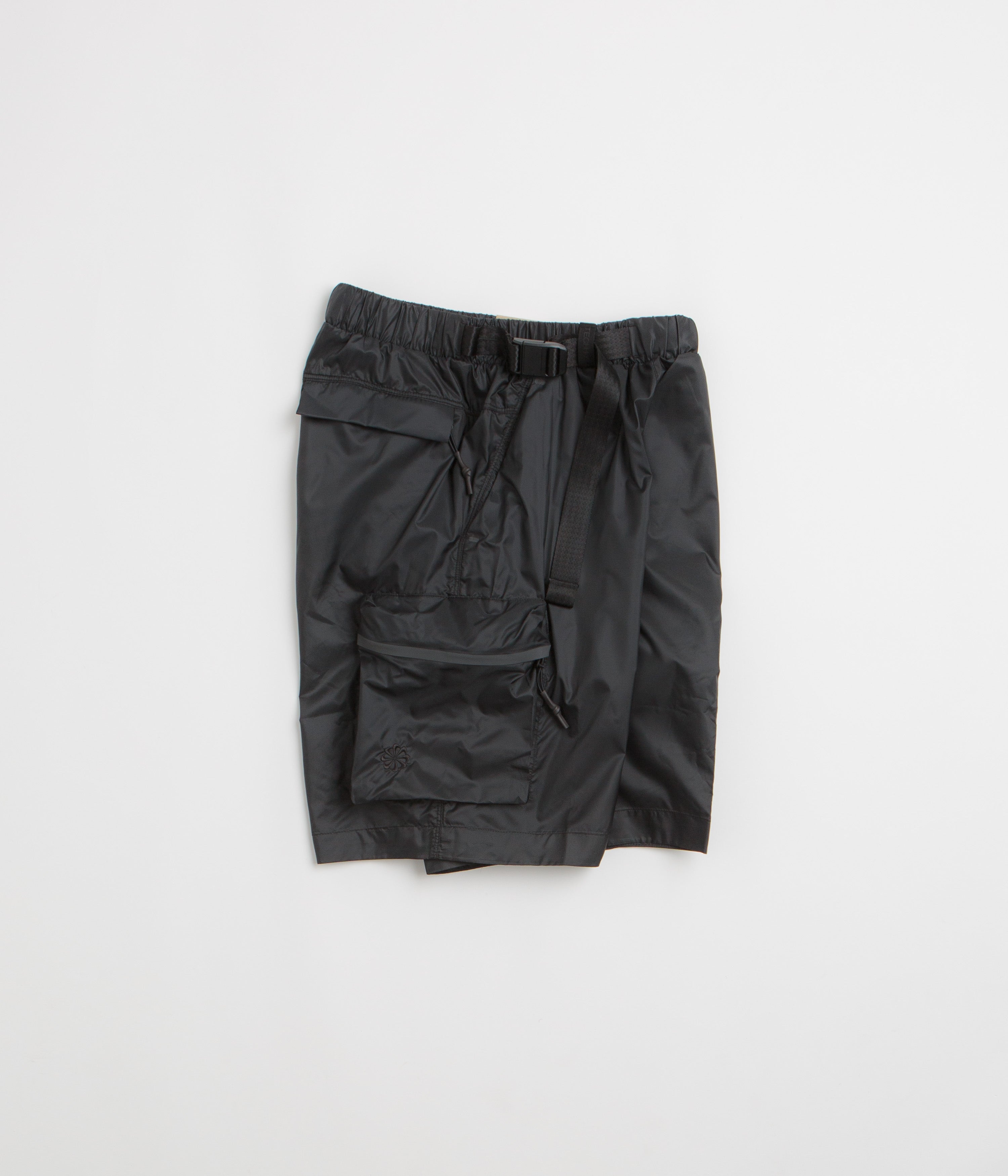 Nike Woven Utility Shorts - Black / Black / Black / Black