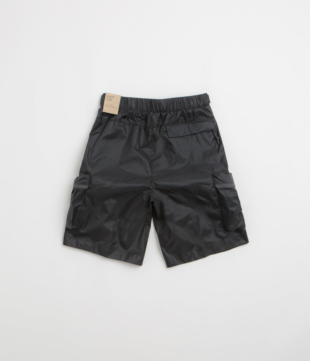 Nike Woven Utility Shorts - Black / Black / Black / Black