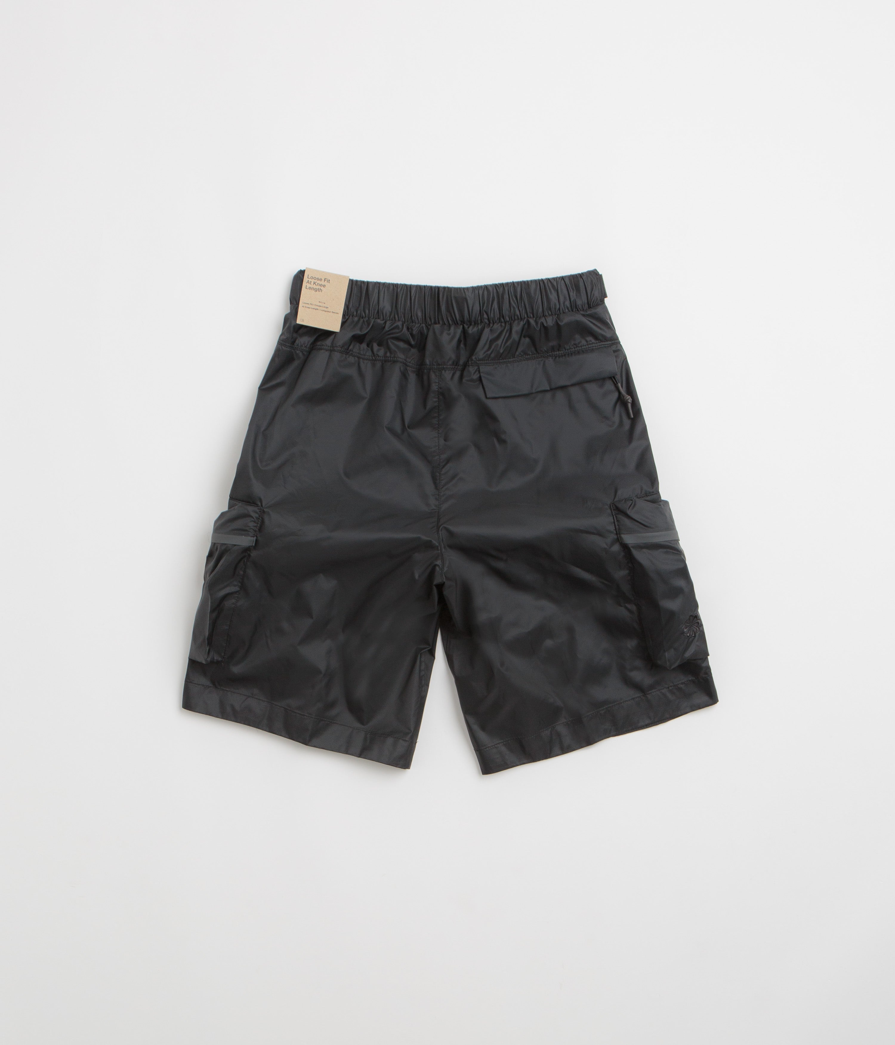 Nike Woven Utility Shorts - Black / Black / Black / Black