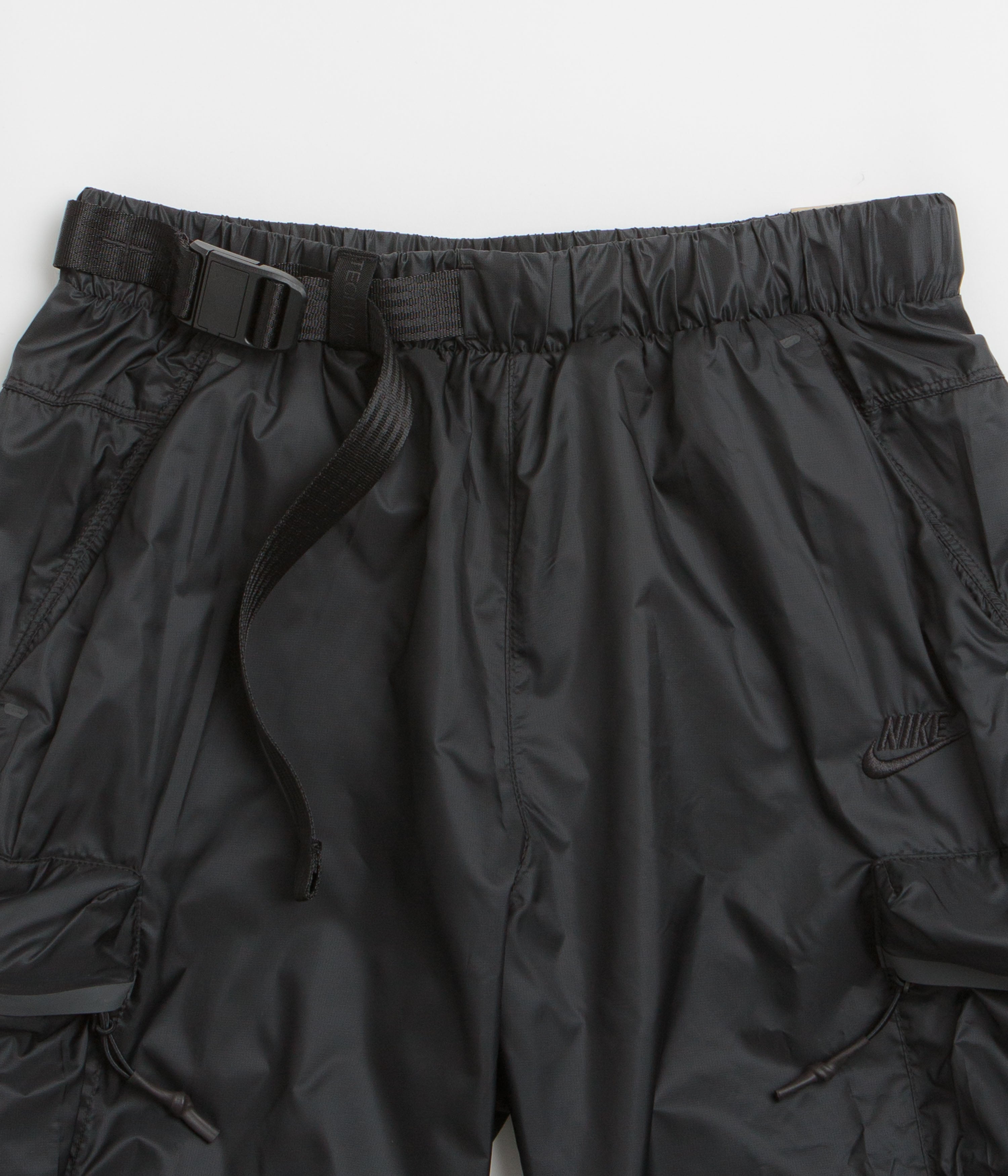 Nike Woven Utility Shorts - Black / Black / Black / Black