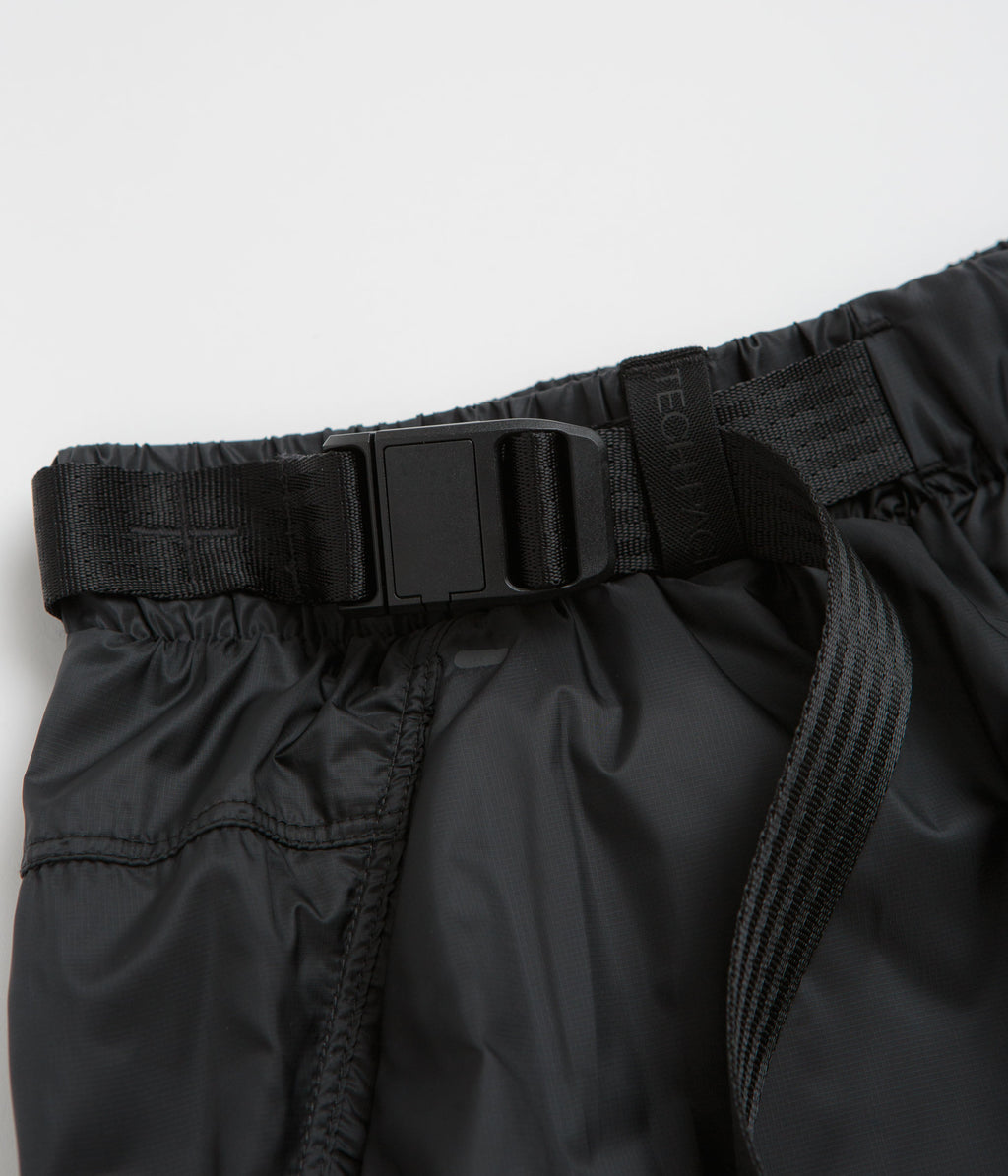 Nike Woven Utility Shorts - Black / Black / Black / Black