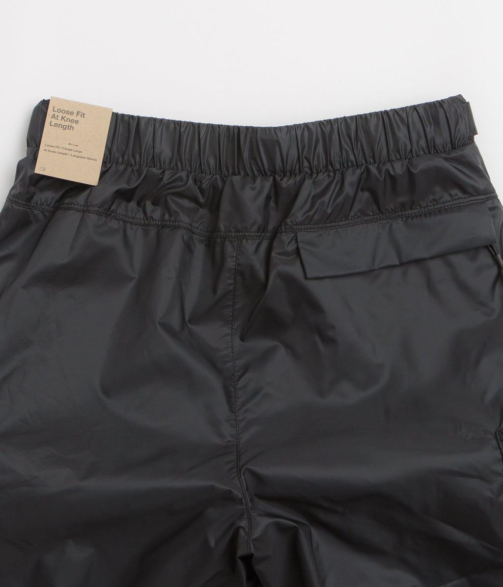 Nike Woven Utility Shorts - Black / Black / Black / Black