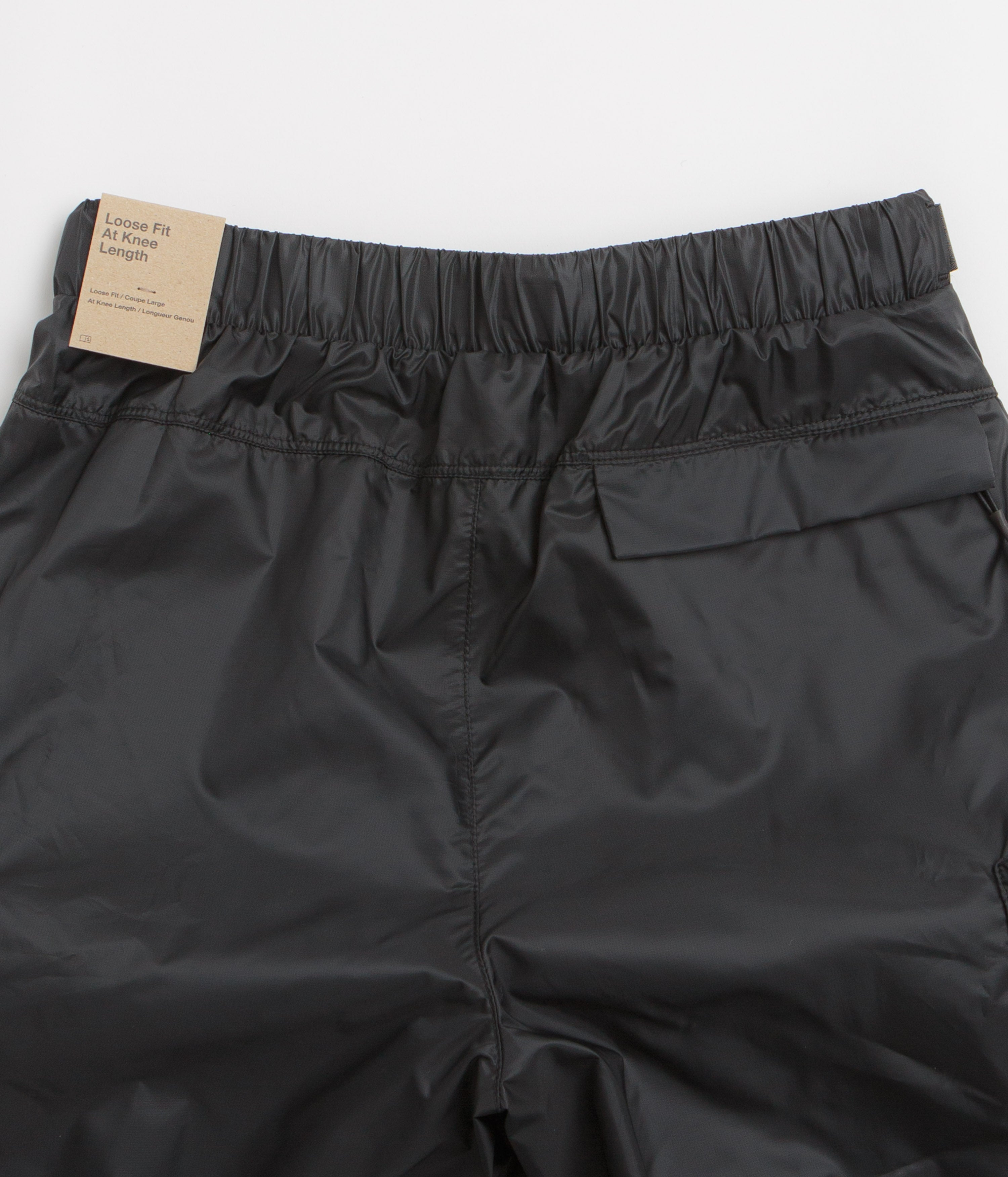 Nike Woven Utility Shorts - Black / Black / Black / Black