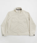 Norse Projects 3L Waterproof Stand Collar Jacket - Kit White