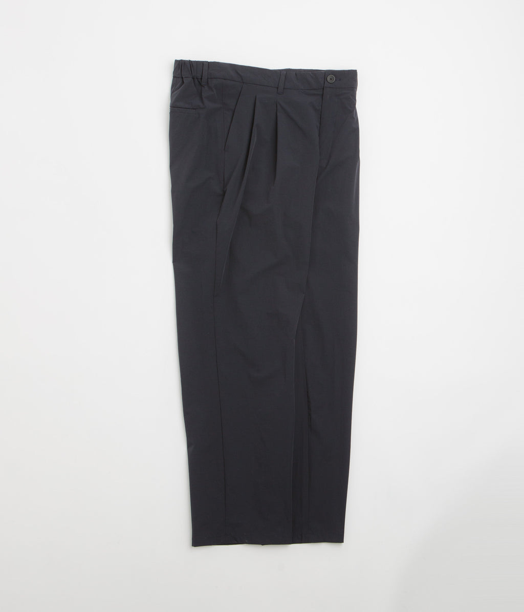Norse Projects Benn Travel Light Pants - Dark Navy