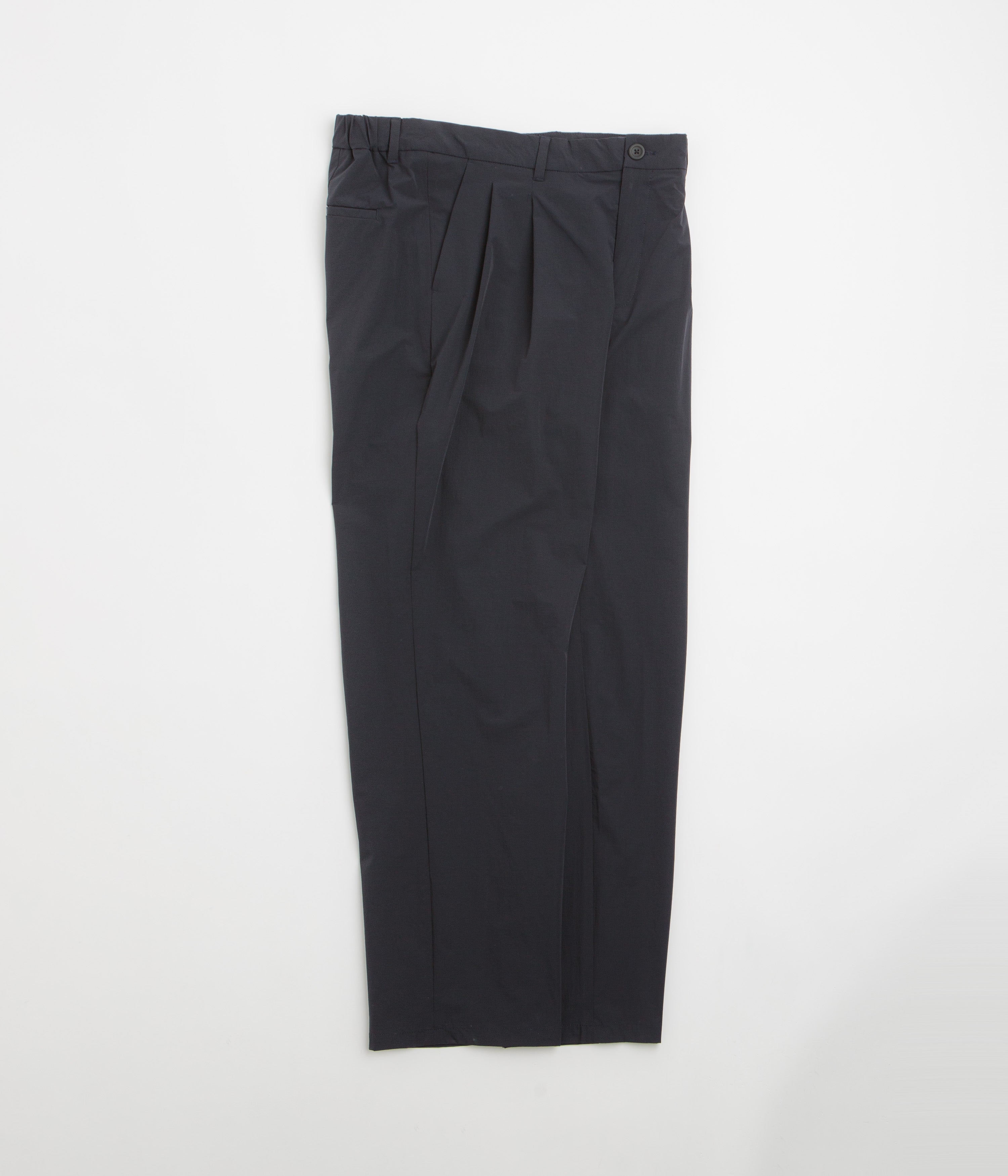 Norse Projects Benn Travel Light Pants - Dark Navy