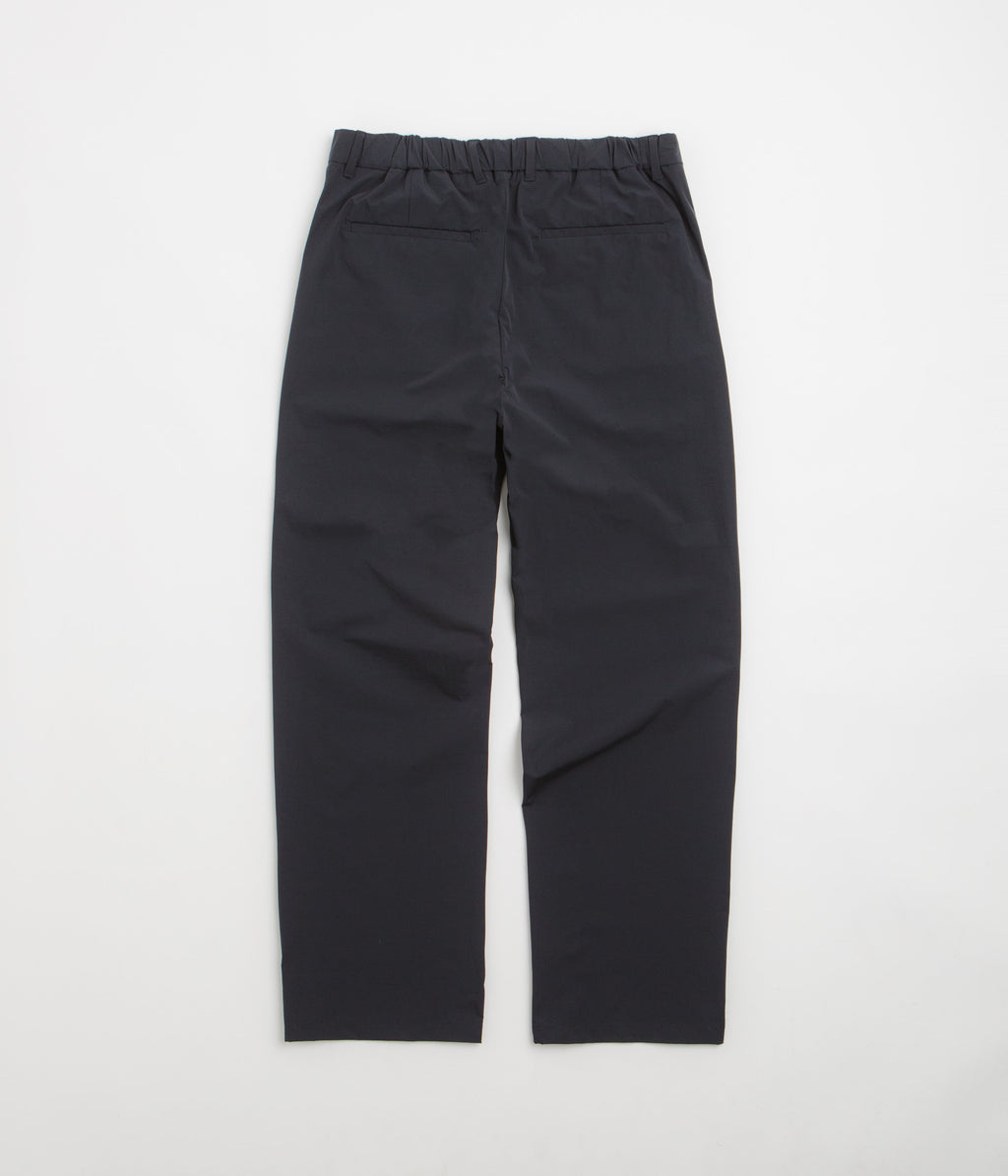 Norse Projects Benn Travel Light Pants - Dark Navy