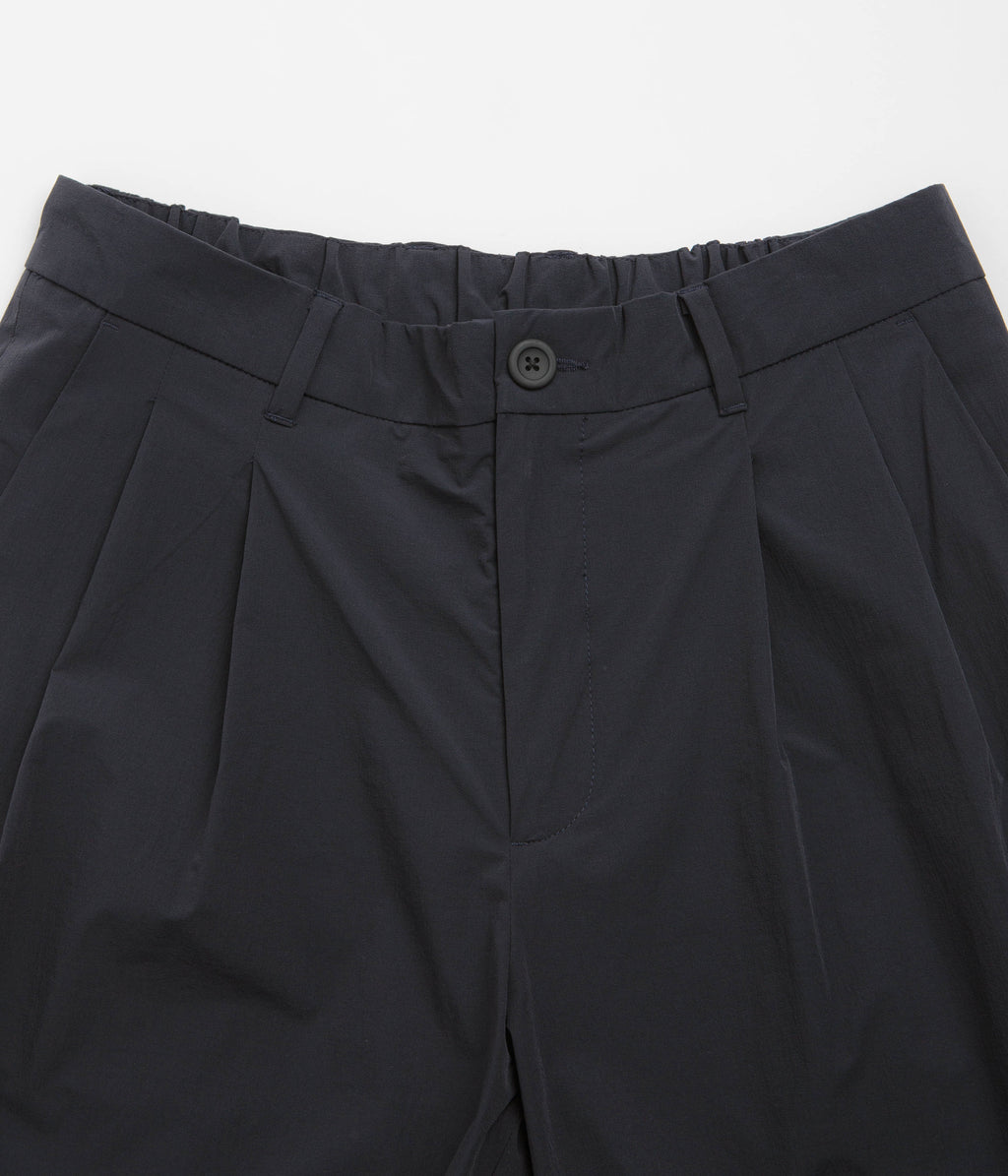 Norse Projects Benn Travel Light Pants - Dark Navy