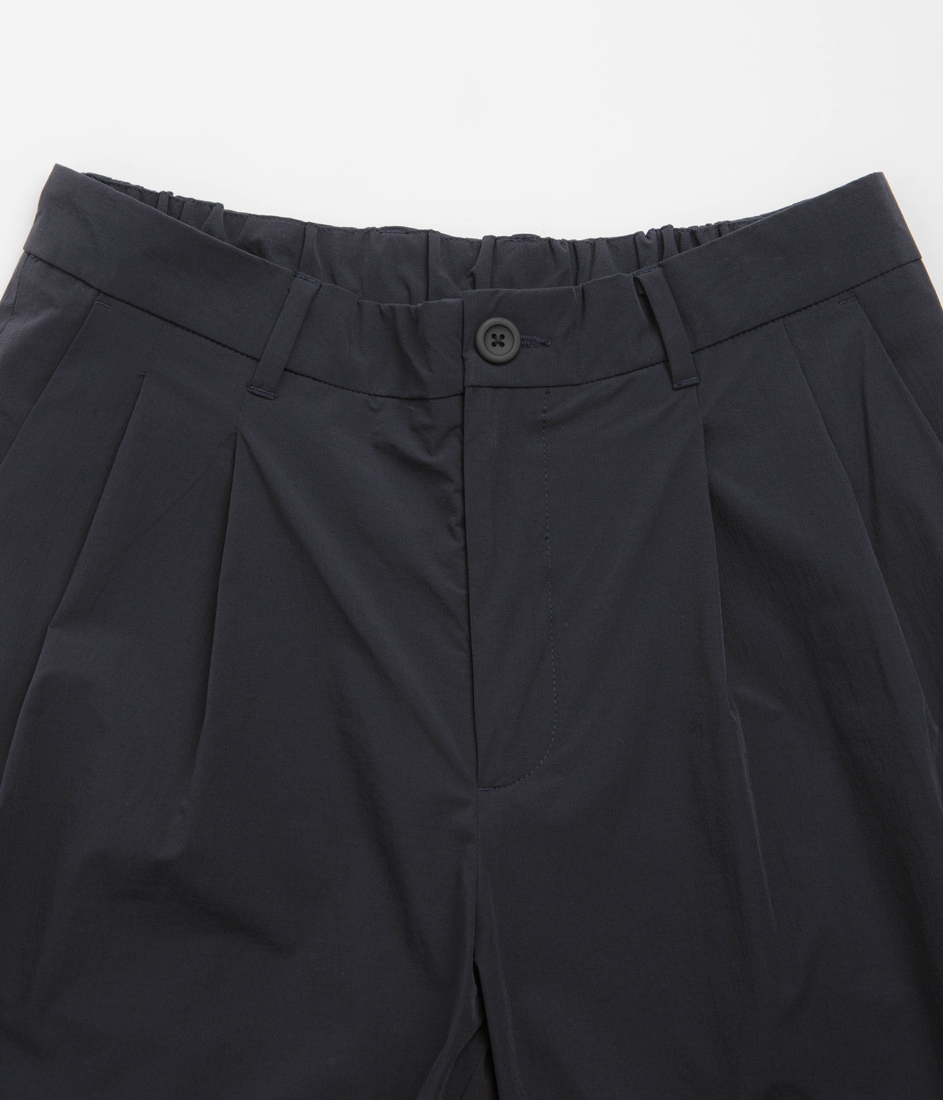 Norse Projects Benn Travel Light Pants - Dark Navy
