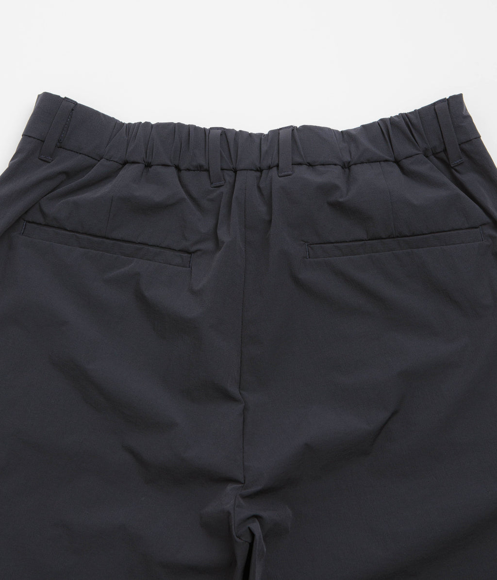 Norse Projects Benn Travel Light Pants - Dark Navy