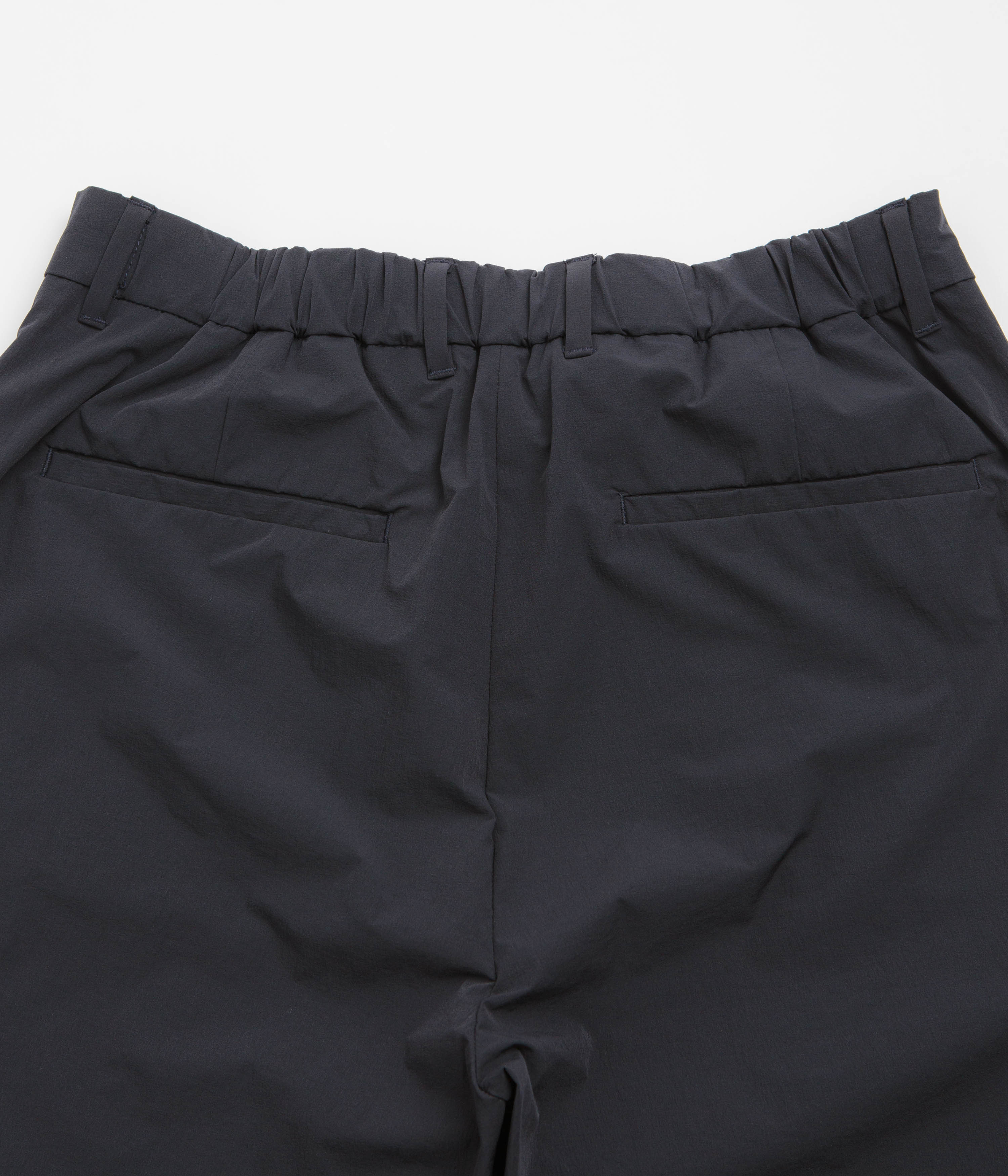 Norse Projects Benn Travel Light Pants - Dark Navy